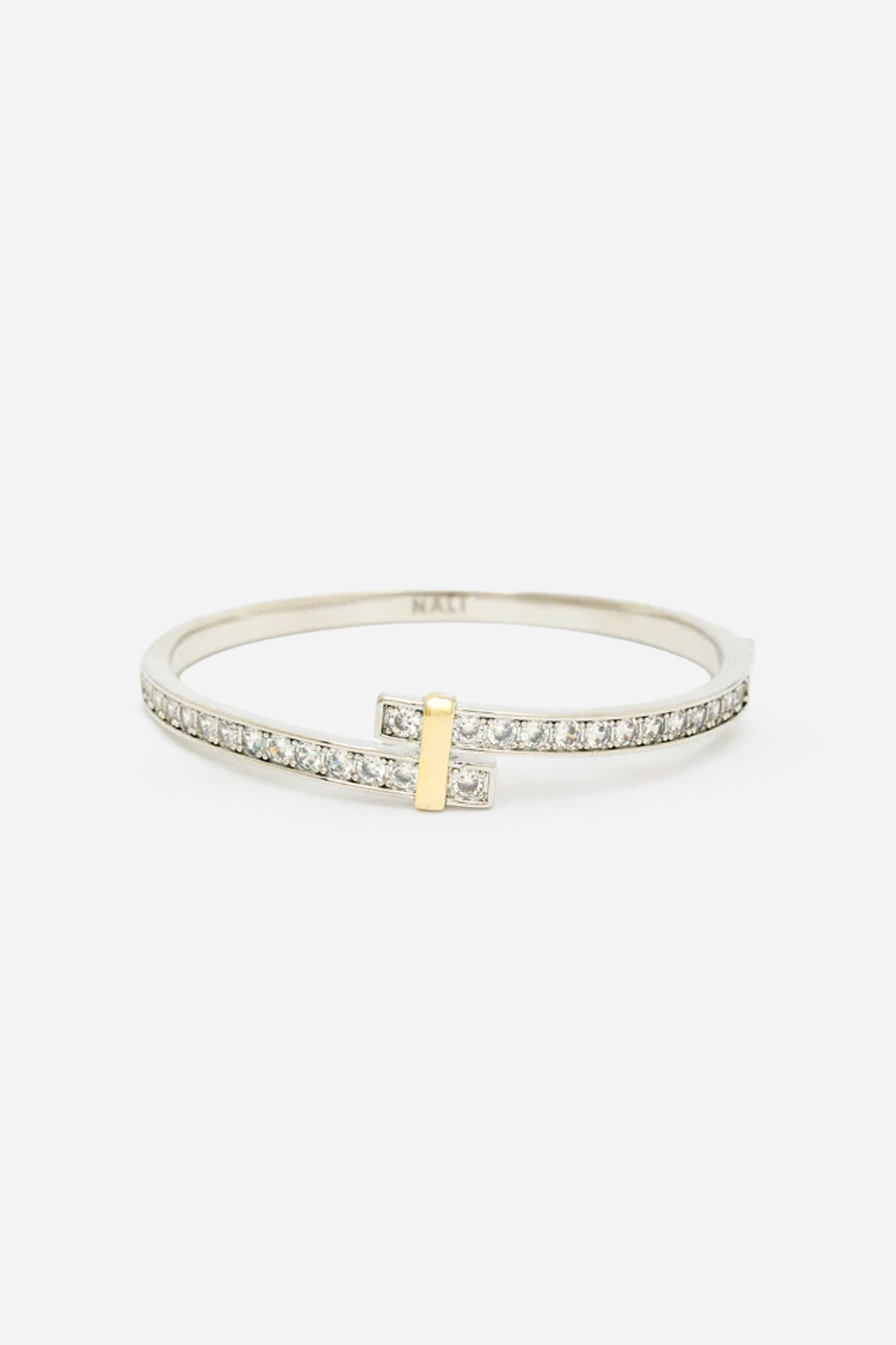 ARGENTO | NALI' - D EMBR0398 Bracciale