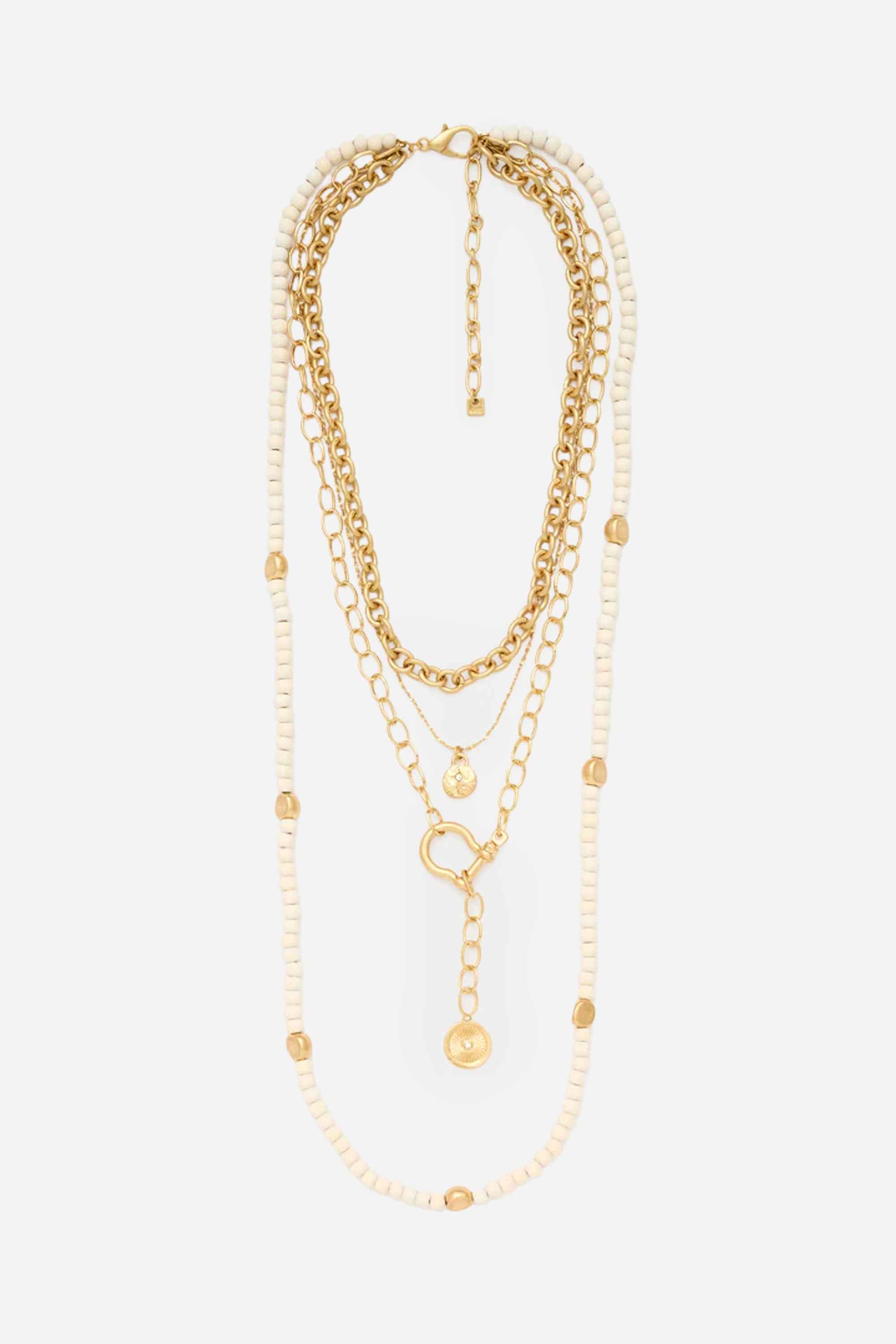 PANNA | NALI' - D ABCL0398 Collana