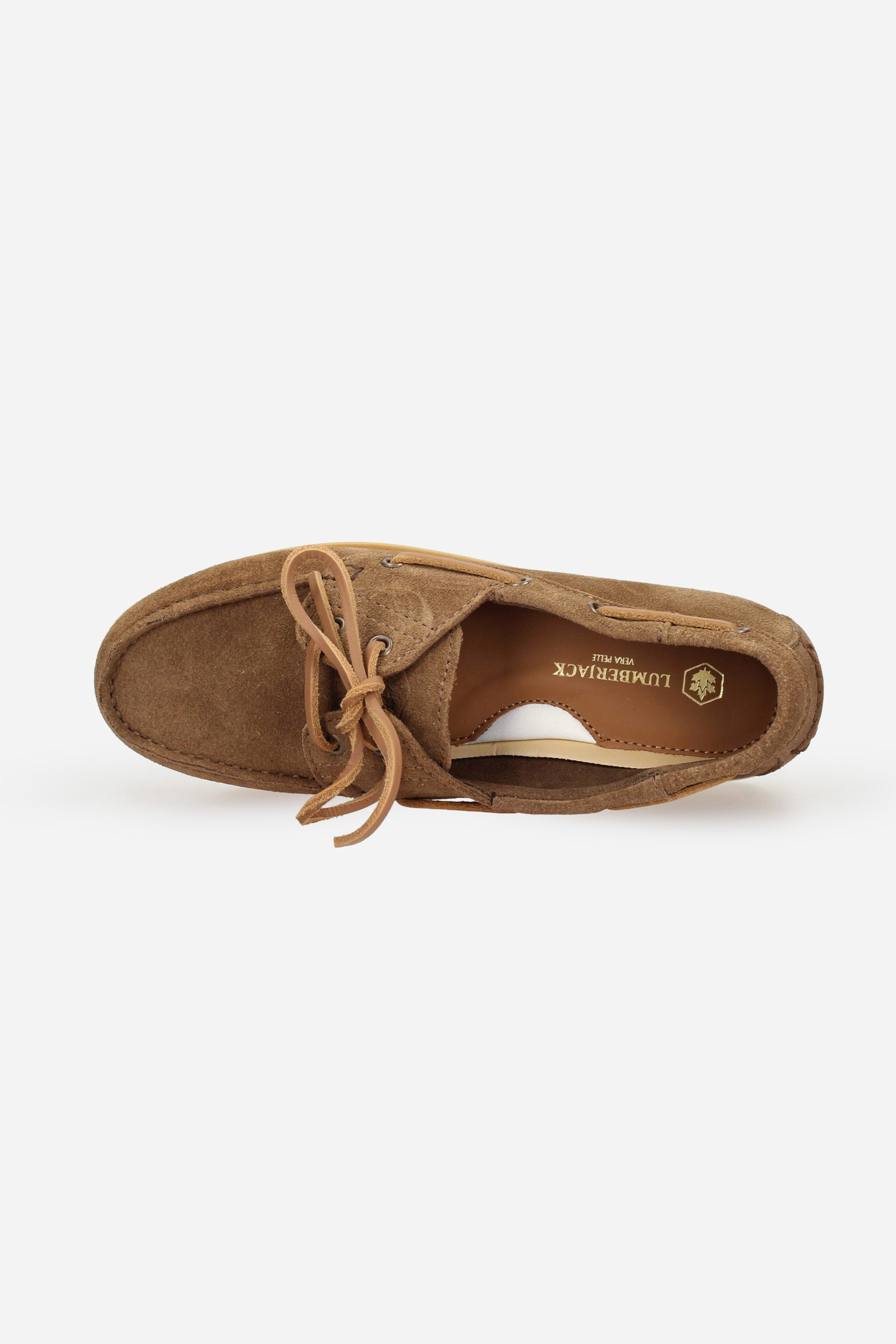 CUOIO | LUMBERJACK - D SW07804001A04 Mocassino
