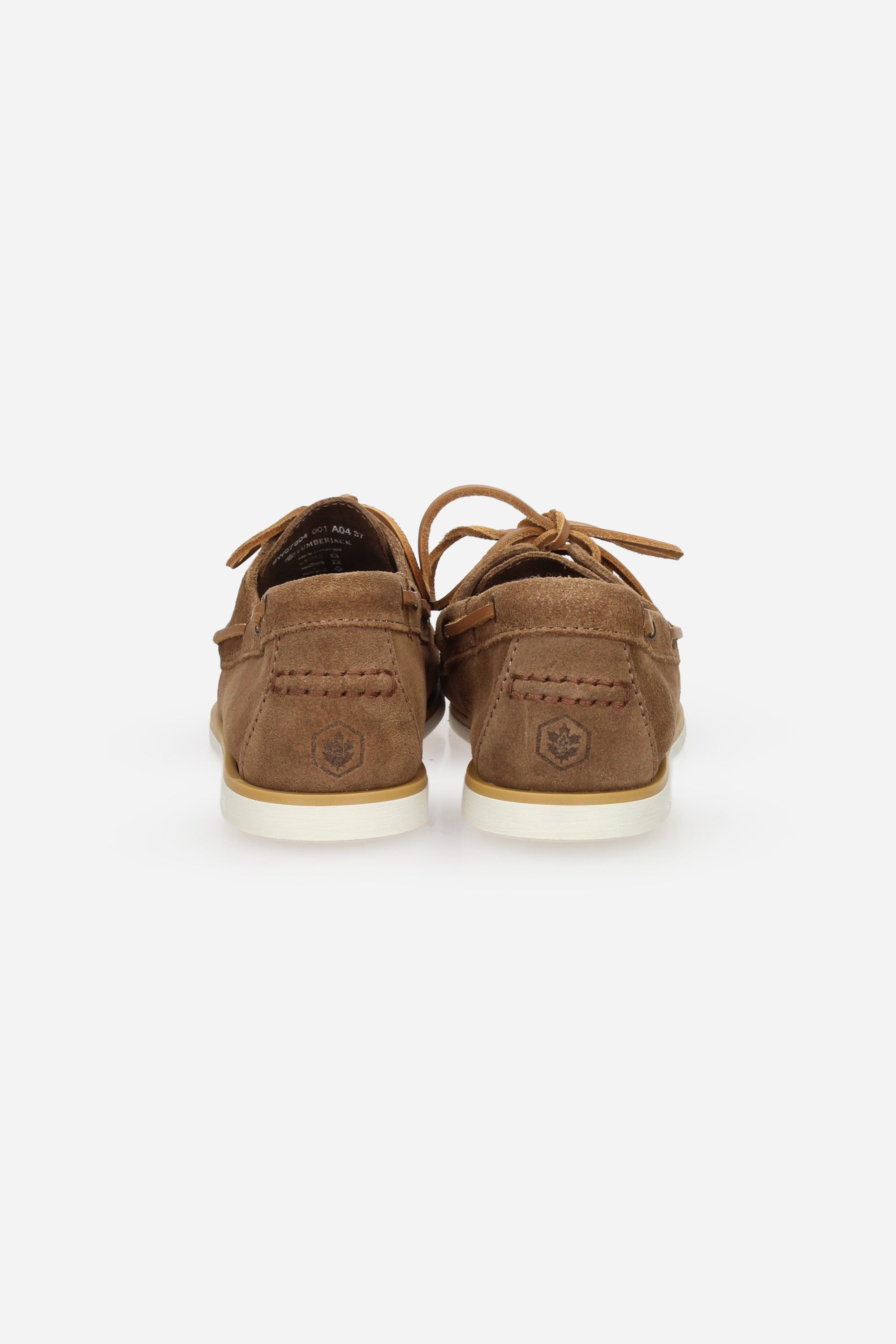 CUOIO | LUMBERJACK - D SW07804001A04 Mocassino