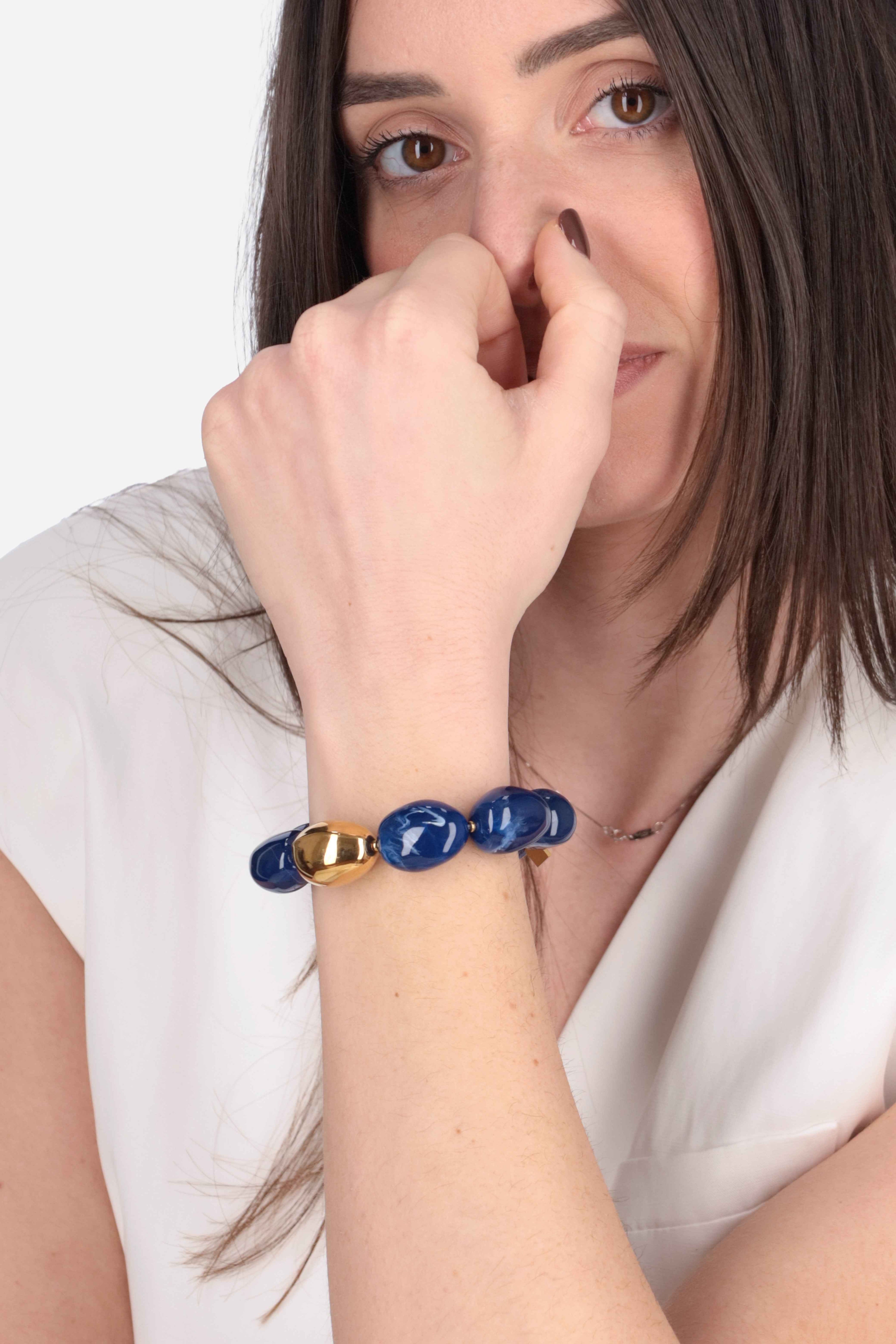 BLU | NALI' - D LNBR0050 Bracciale