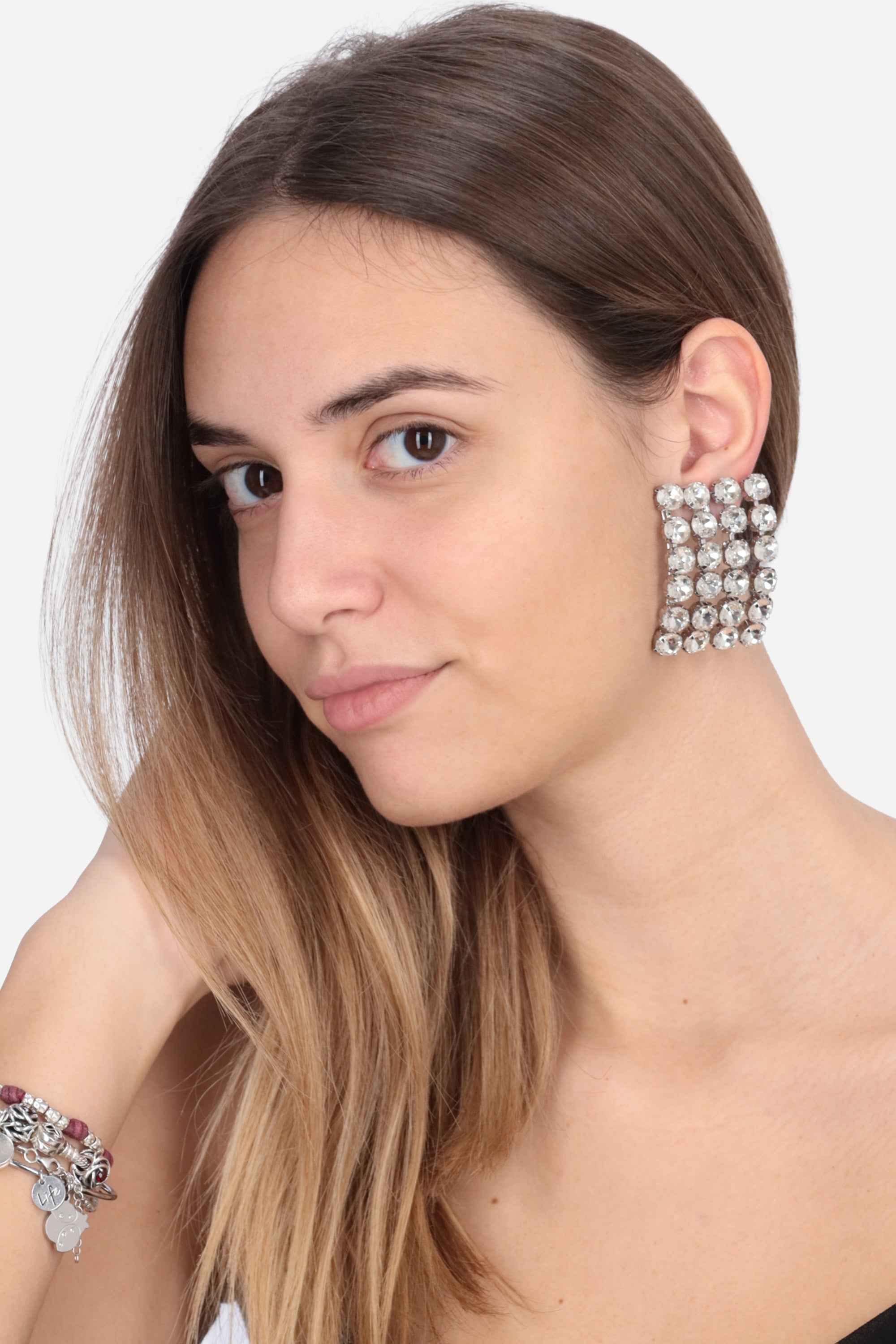 ARGENTO | NALI' - D EMOR1900 Orecchini
