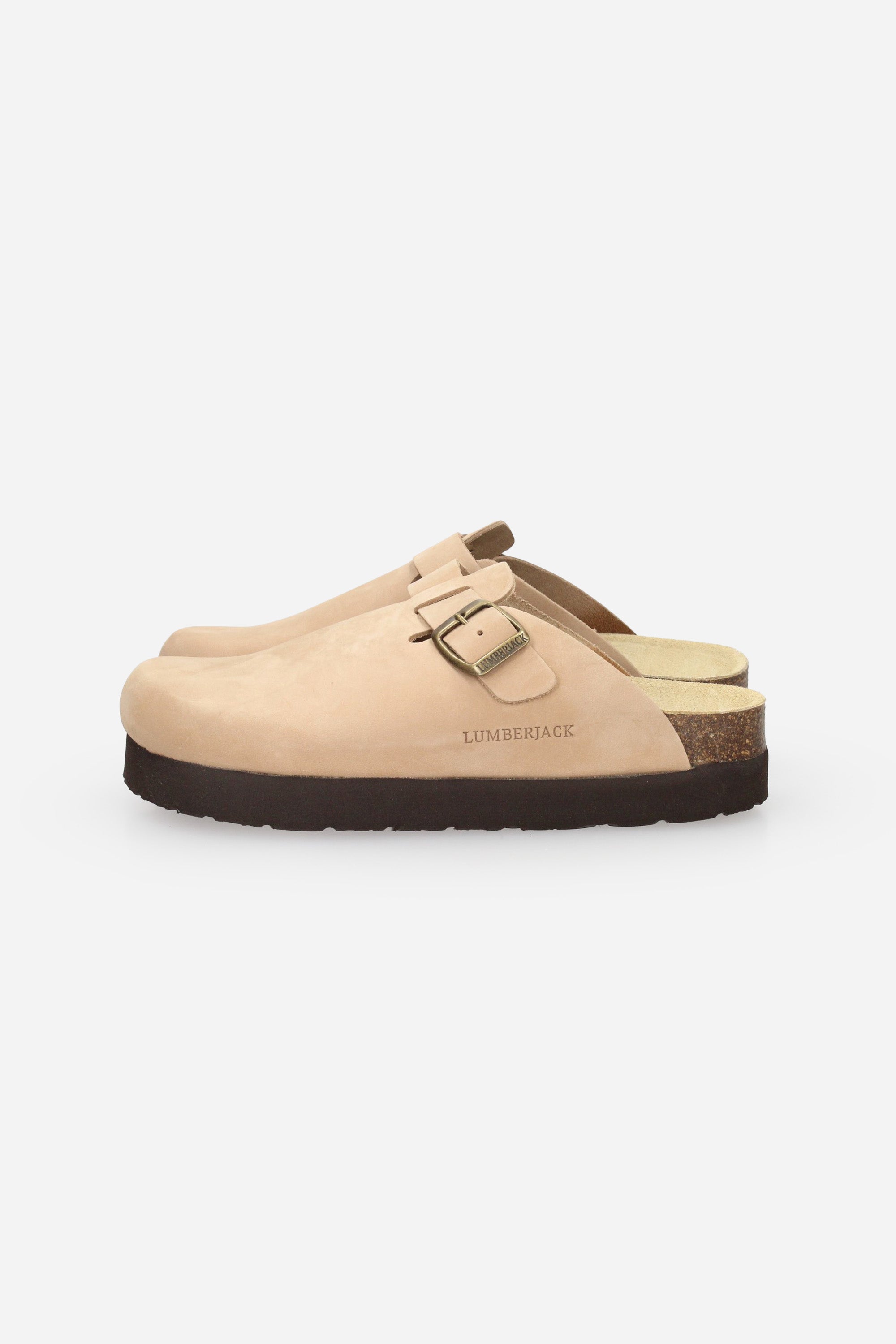 BEIGE | LUMBERJACK - D SWL9606001D01 Sabot