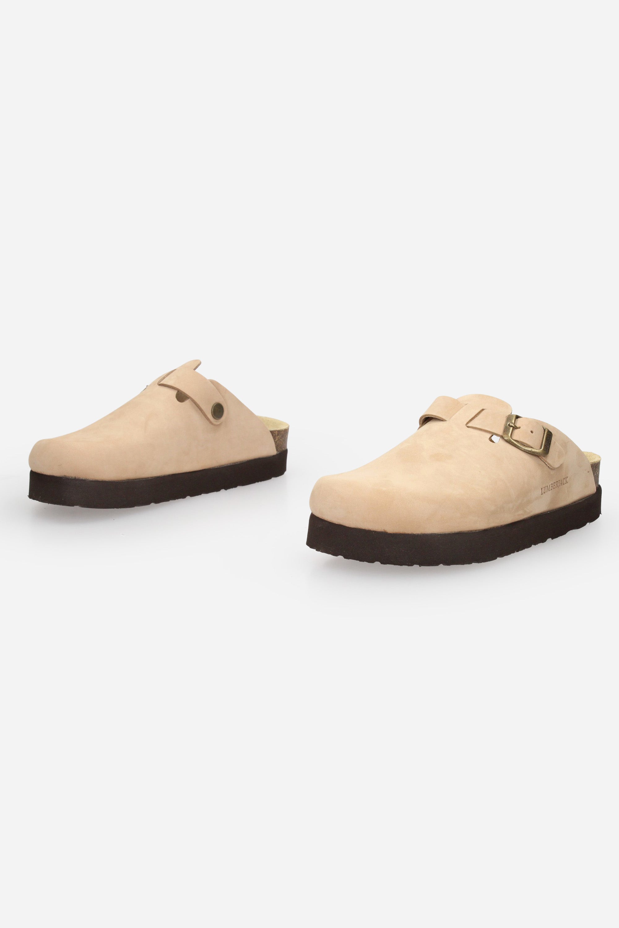 BEIGE | LUMBERJACK - D SWL9606001D01 Sabot