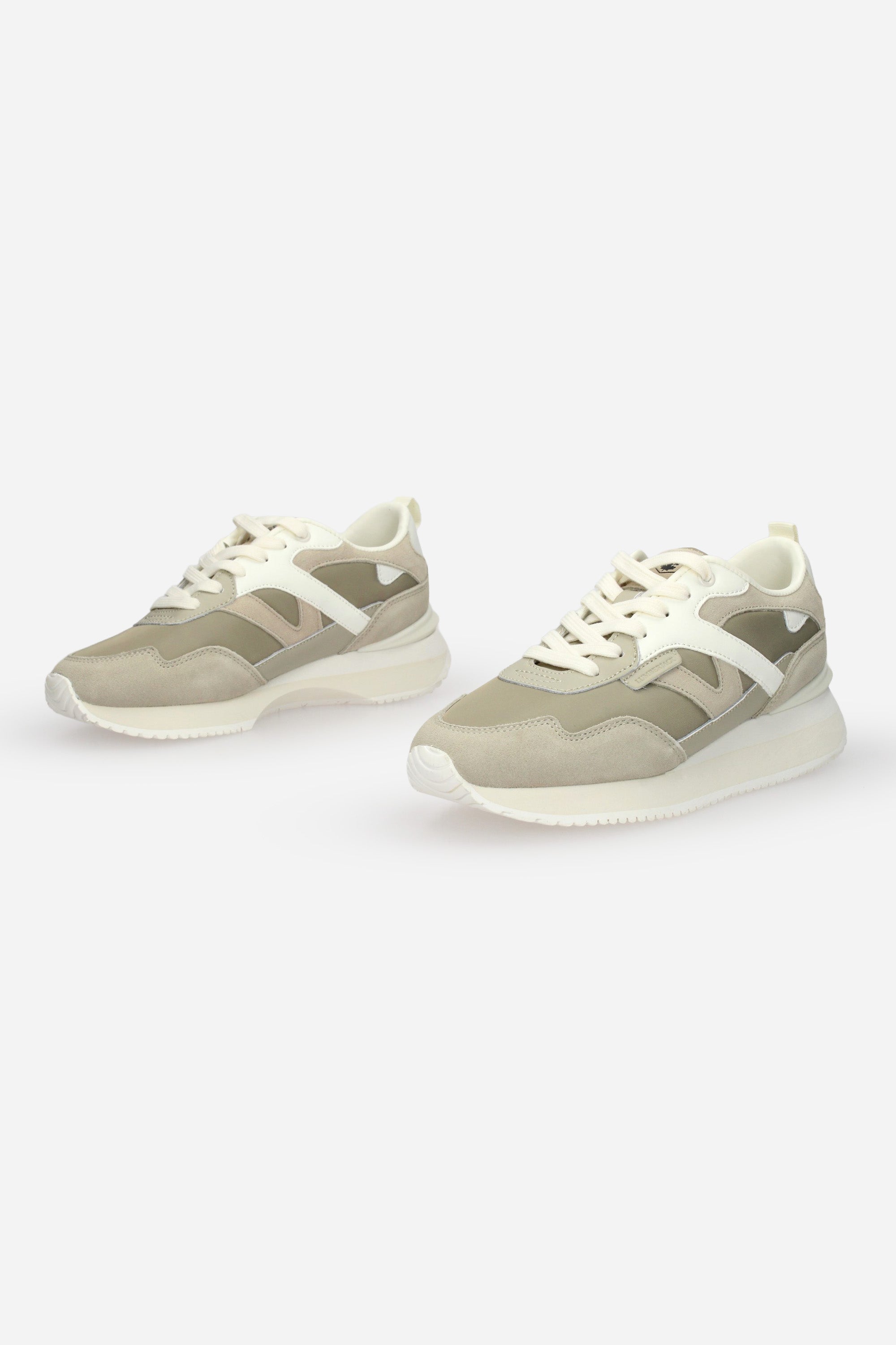BEIGE | LUMBERJACK - D SWI6711004I95 Sneakers
