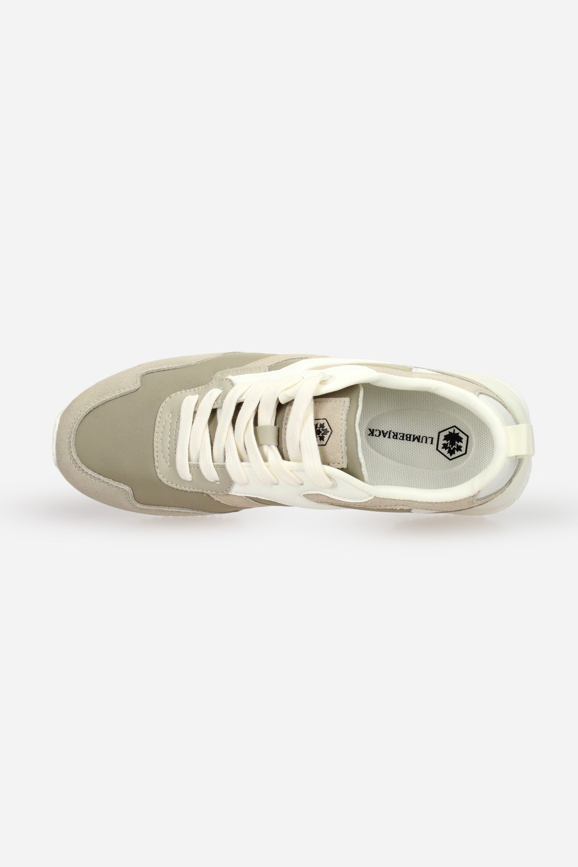 BEIGE | LUMBERJACK - D SWI6711004I95 Sneakers