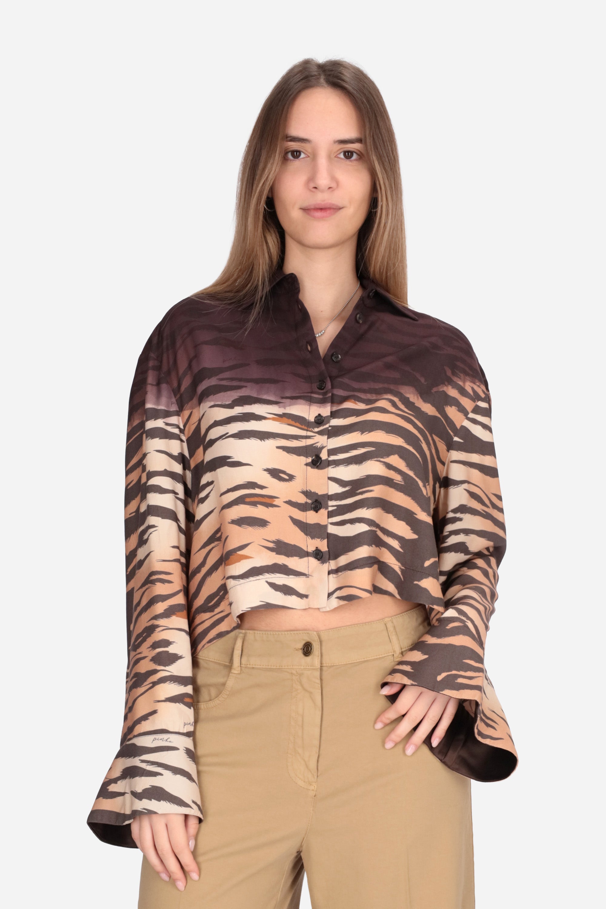 BEIGE | PINKO - D 106547A37R Camicia