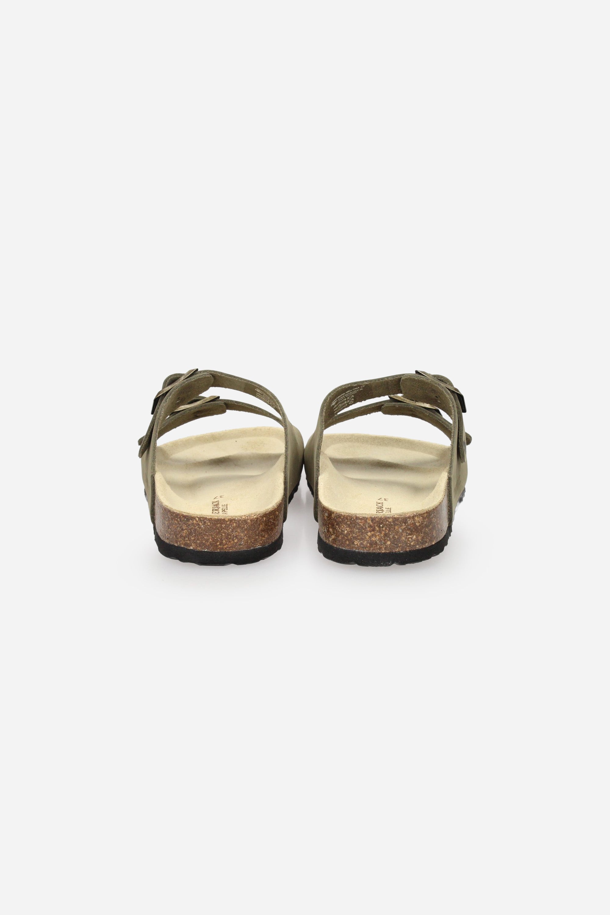 MILITARE | LUMBERJACK - D SWD8006003D01 Ciabatta