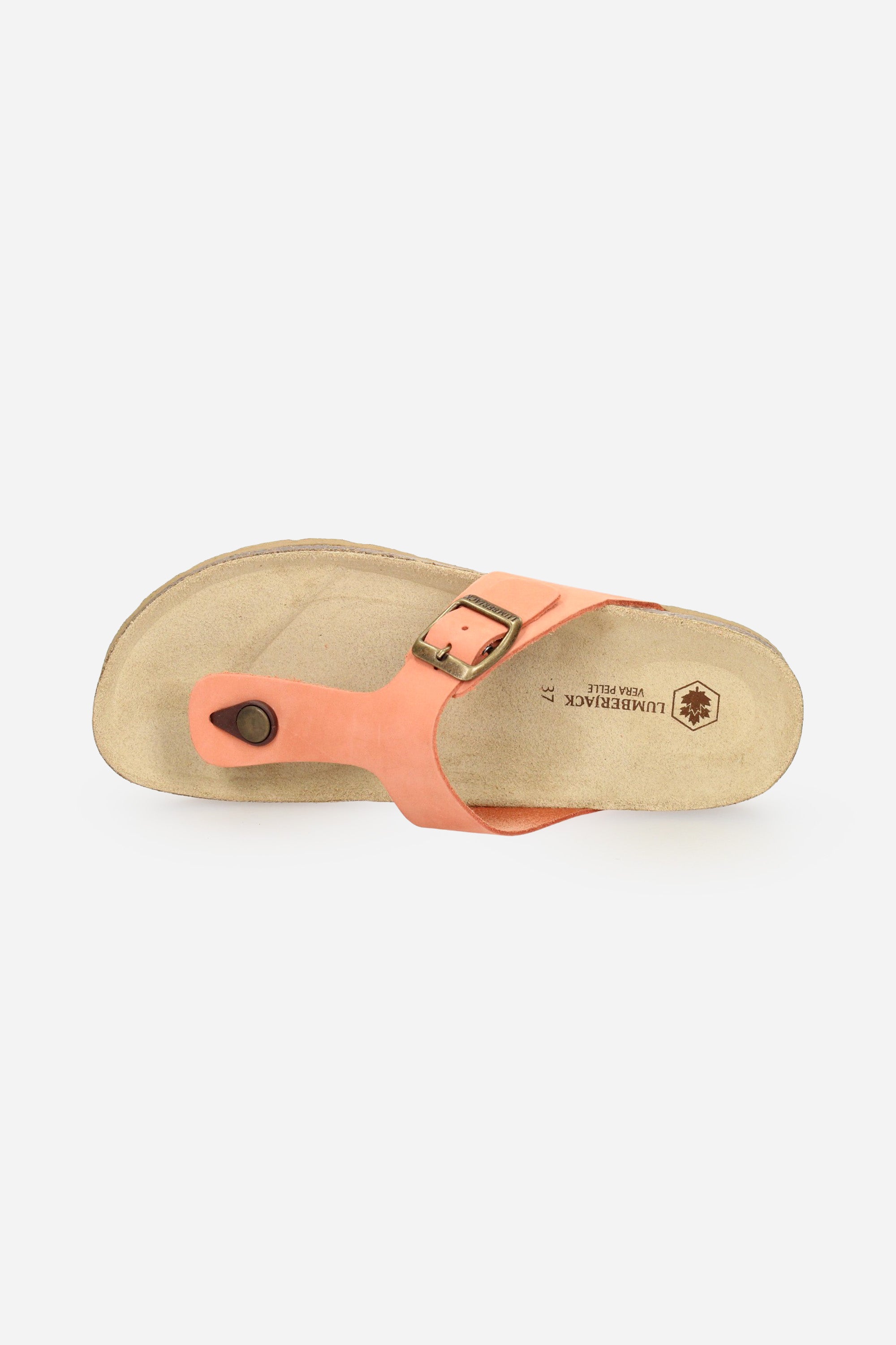 ARANCIO | LUMBERJACK - D SWD8006001D01 Infradito