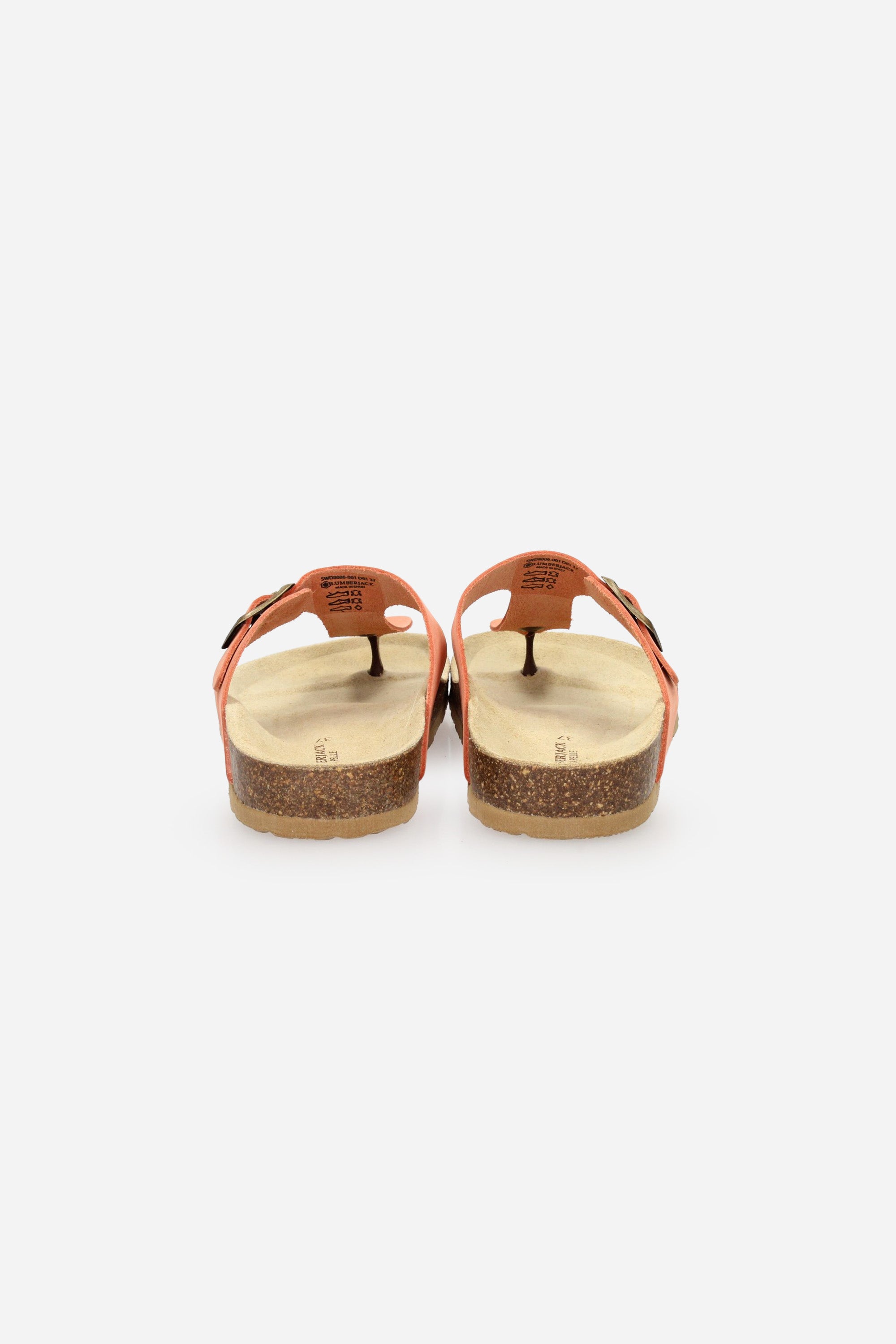 ARANCIO | LUMBERJACK - D SWD8006001D01 Infradito