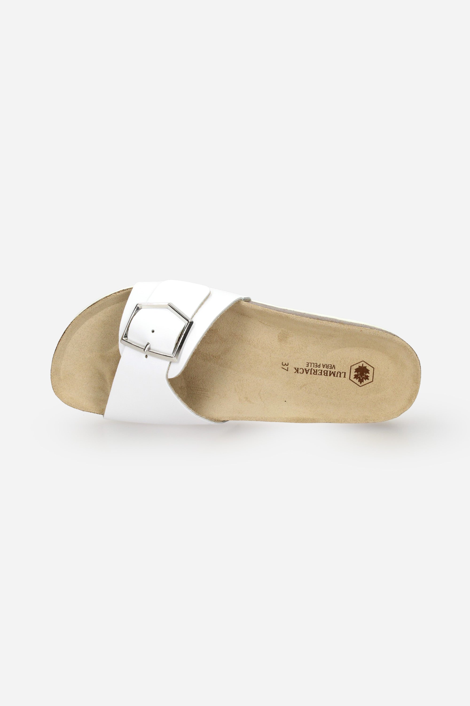 BIANCO | LUMBERJACK - D SWD8006013B01 Ciabatta