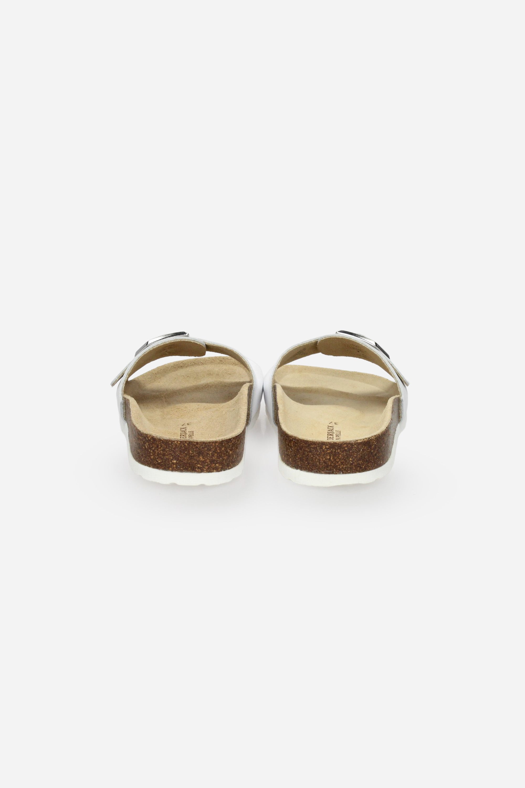 BIANCO | LUMBERJACK - D SWD8006013B01 Ciabatta