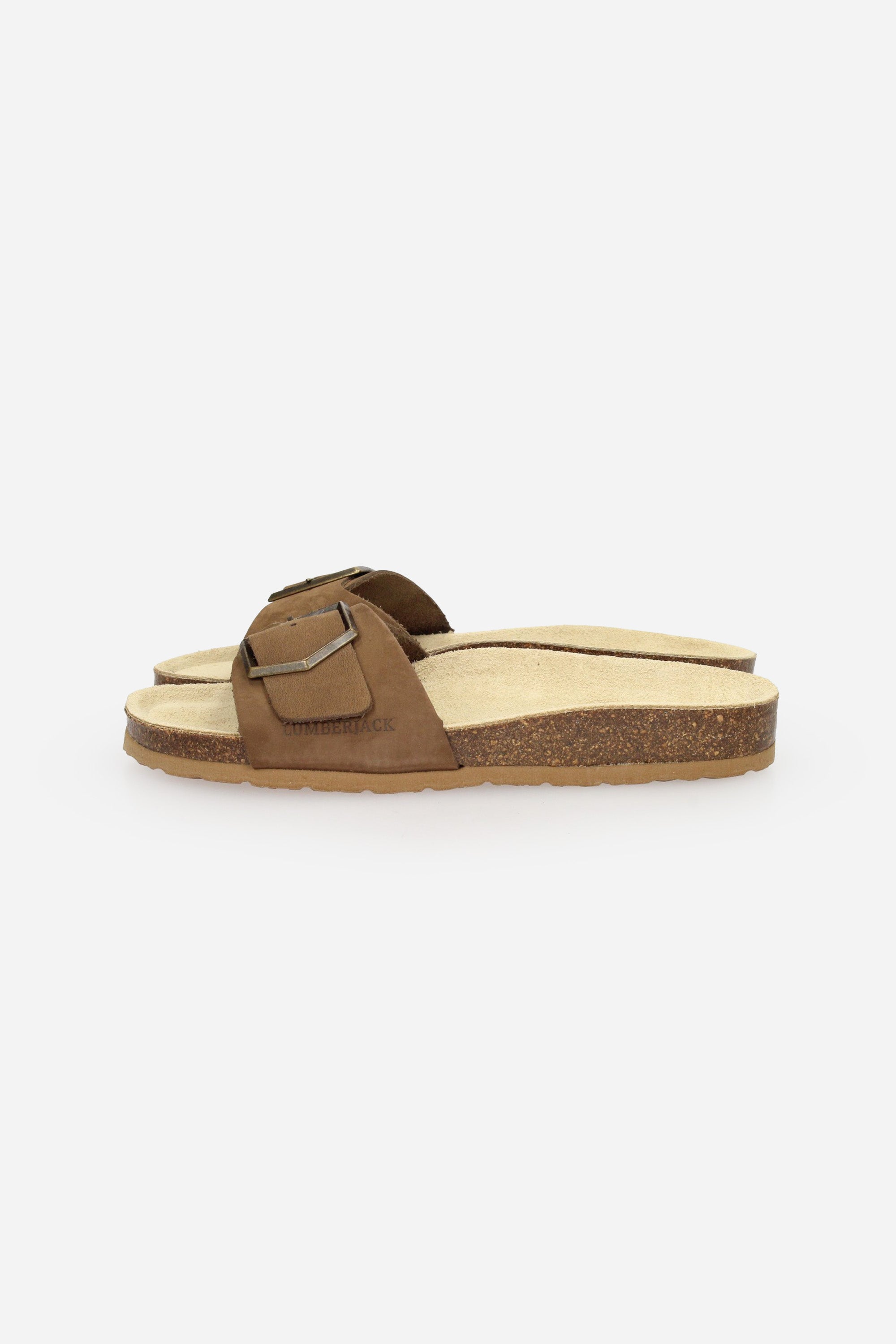 MARRONE | LUMBERJACK - D SWD8006013B01 Ciabatta