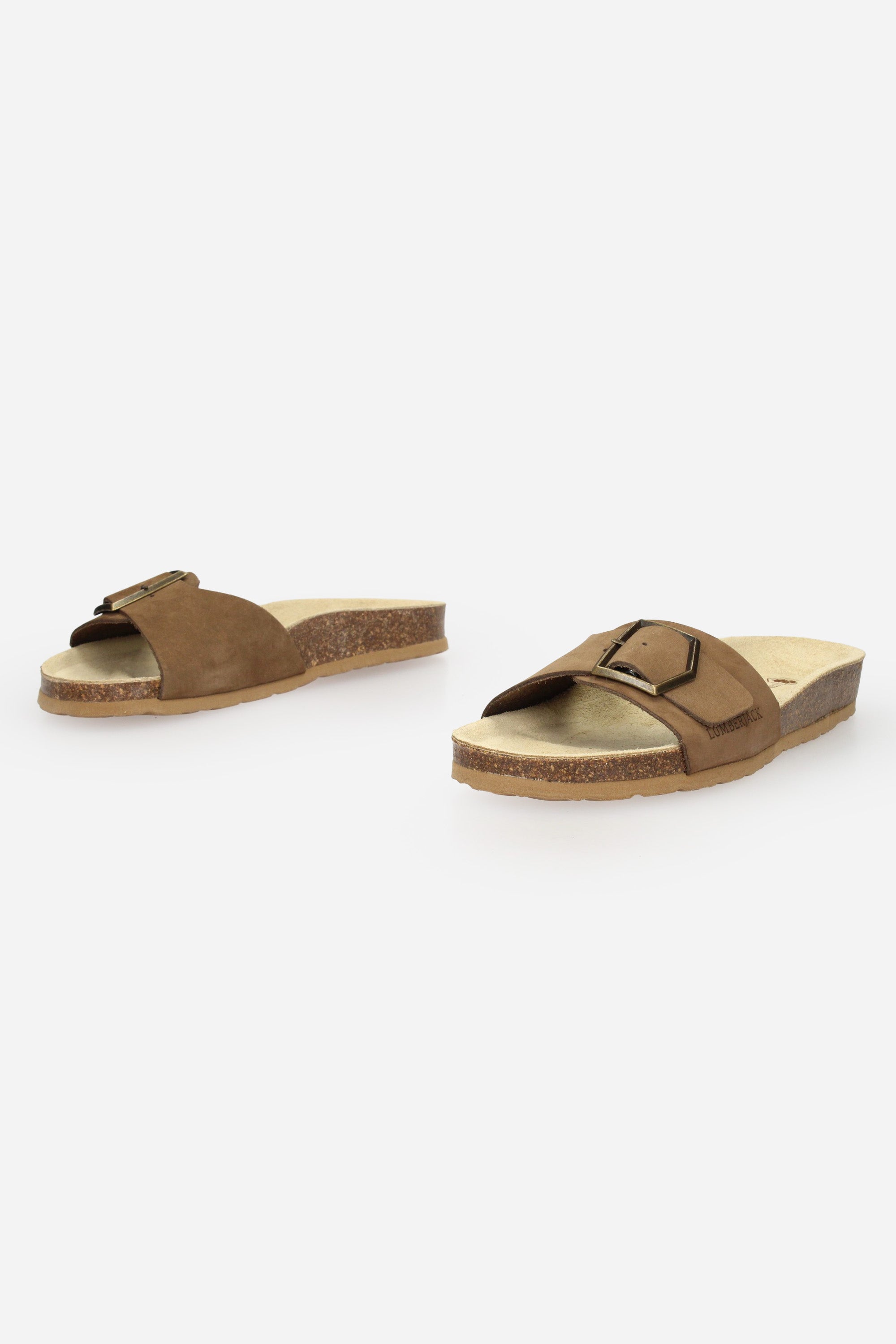 MARRONE | LUMBERJACK - D SWD8006013B01 Ciabatta