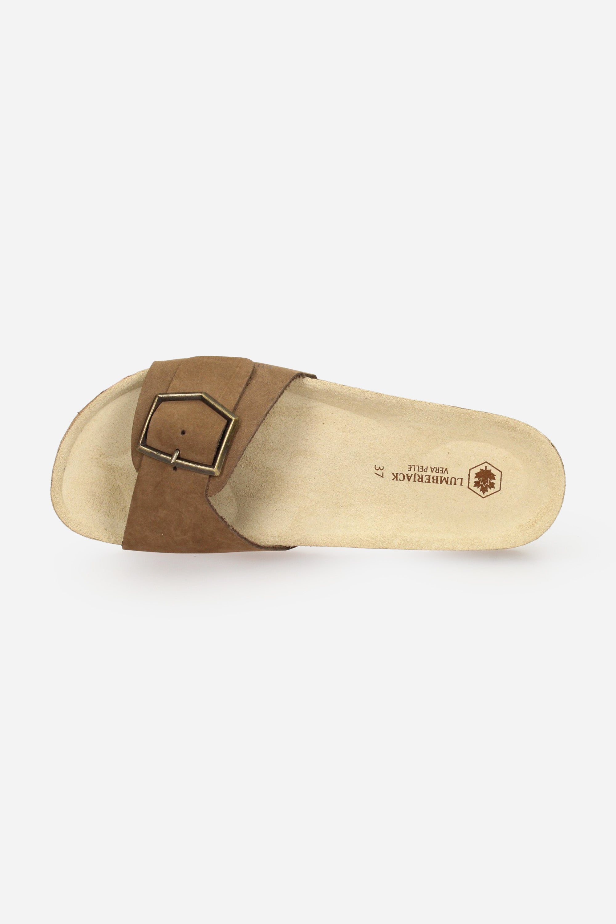 MARRONE | LUMBERJACK - D SWD8006013B01 Ciabatta