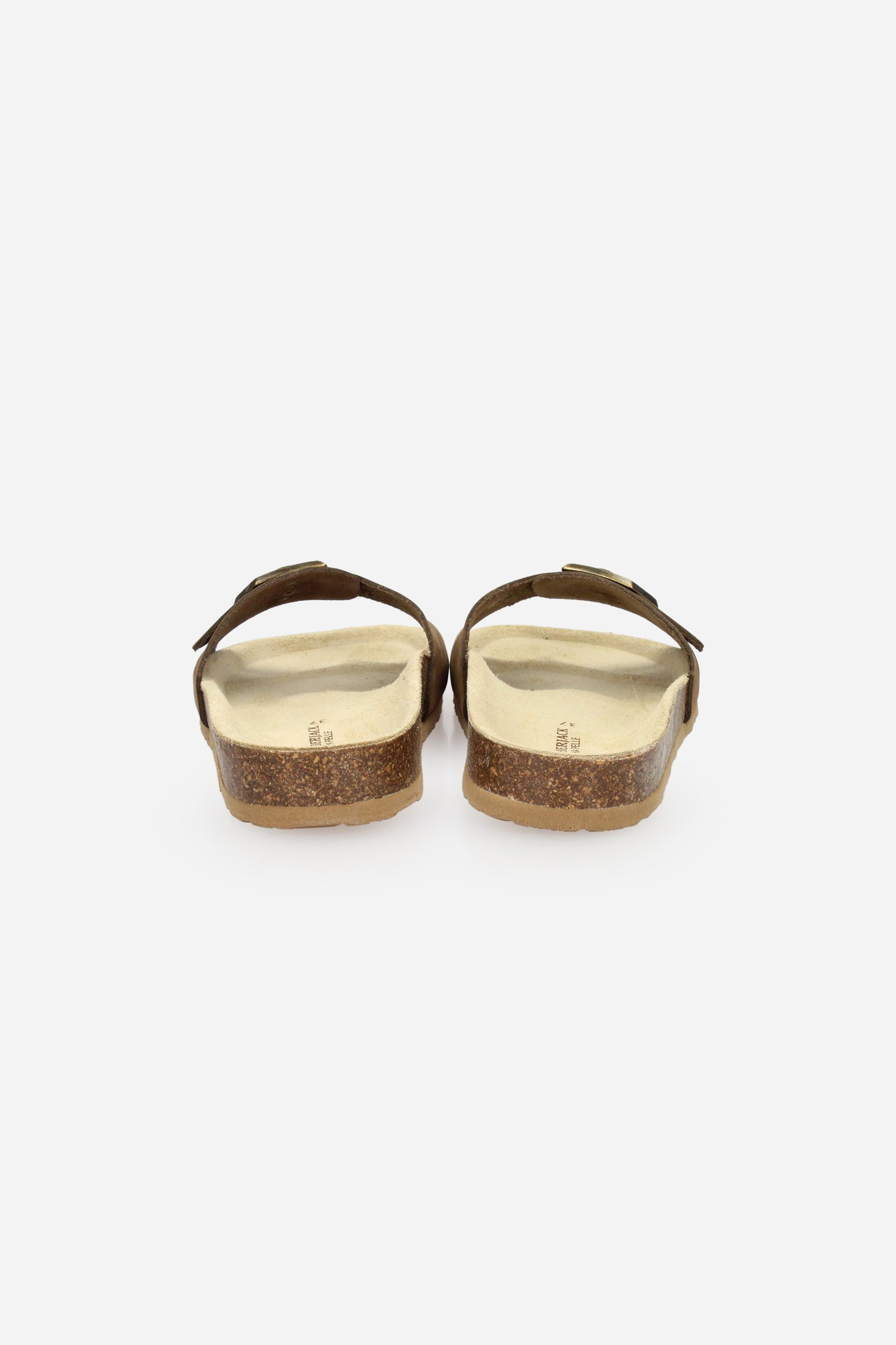 MARRONE | LUMBERJACK - D SWD8006013B01 Ciabatta