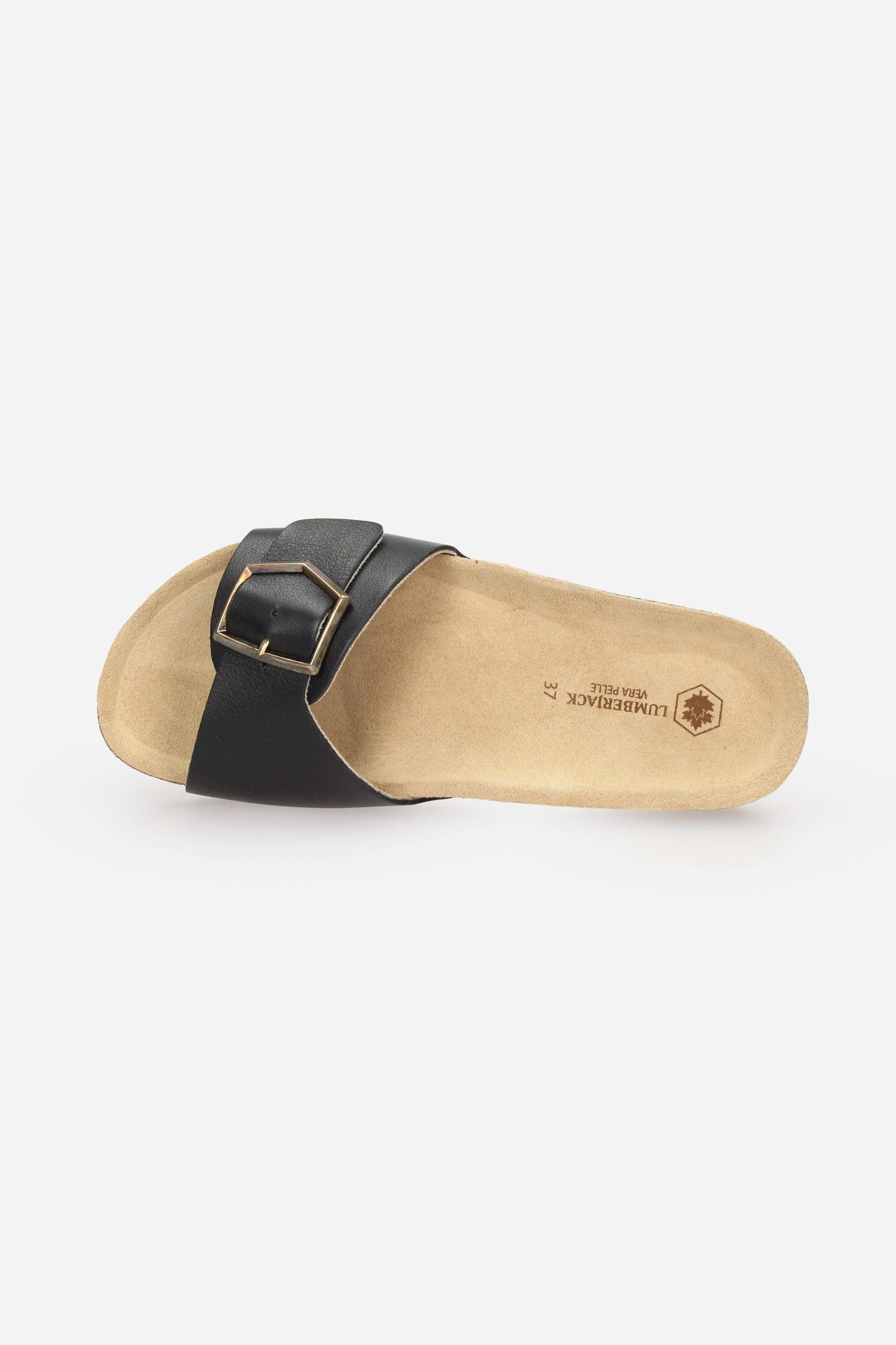 NERO | LUMBERJACK - D SWD8006013B01 Ciabatta