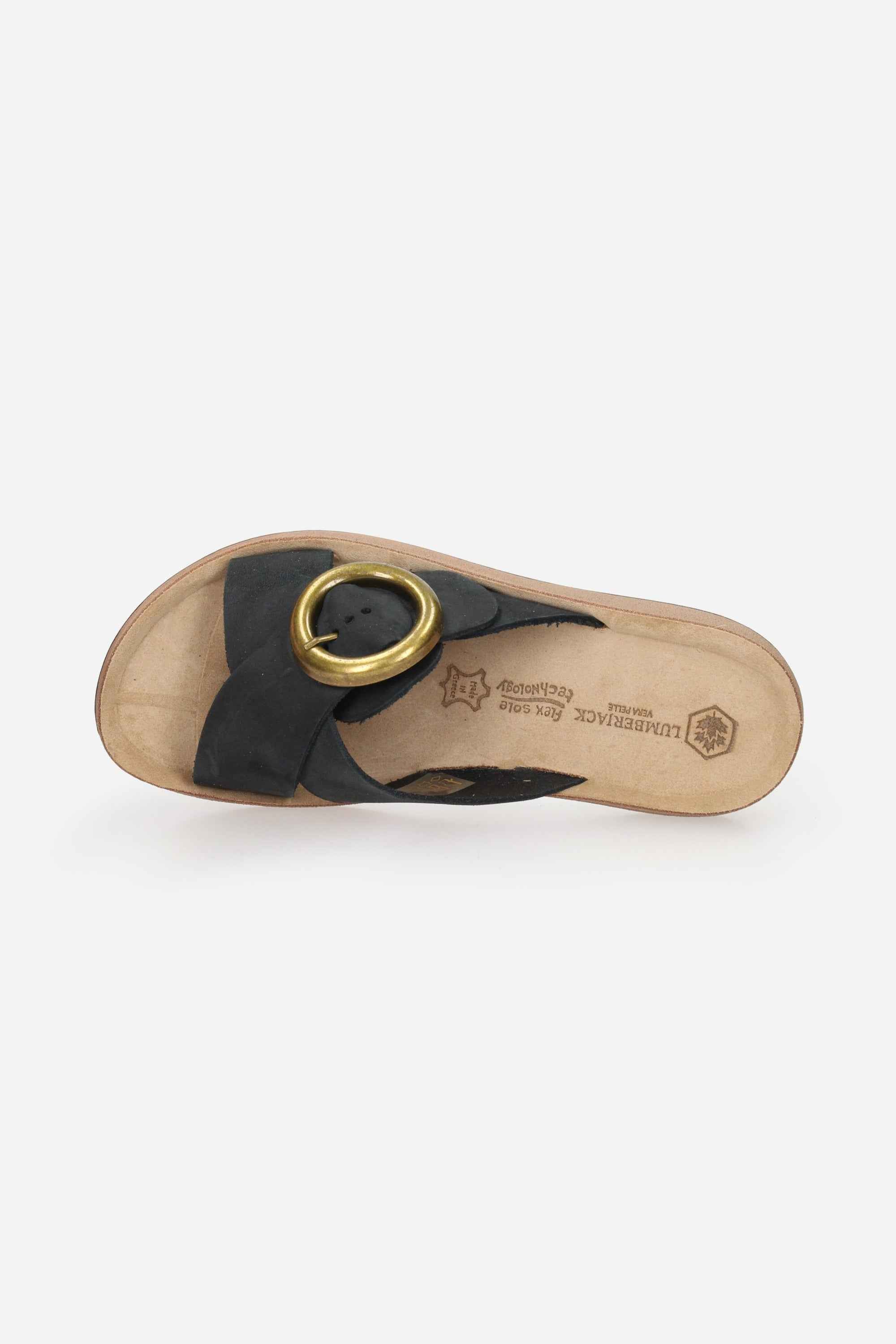 NERO | LUMBERJACK - D SWM0606001B01 Ciabatta