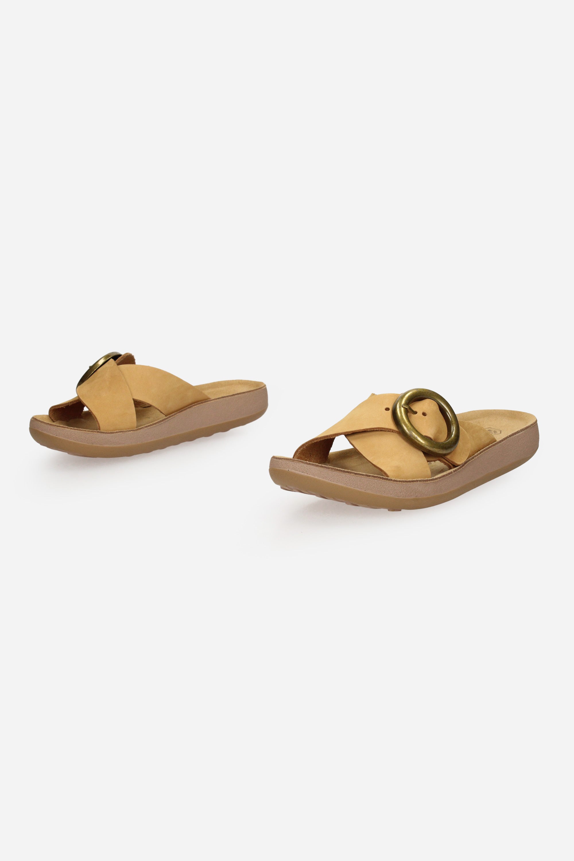CUOIO | LUMBERJACK - D SWM0606001D01 Ciabatta