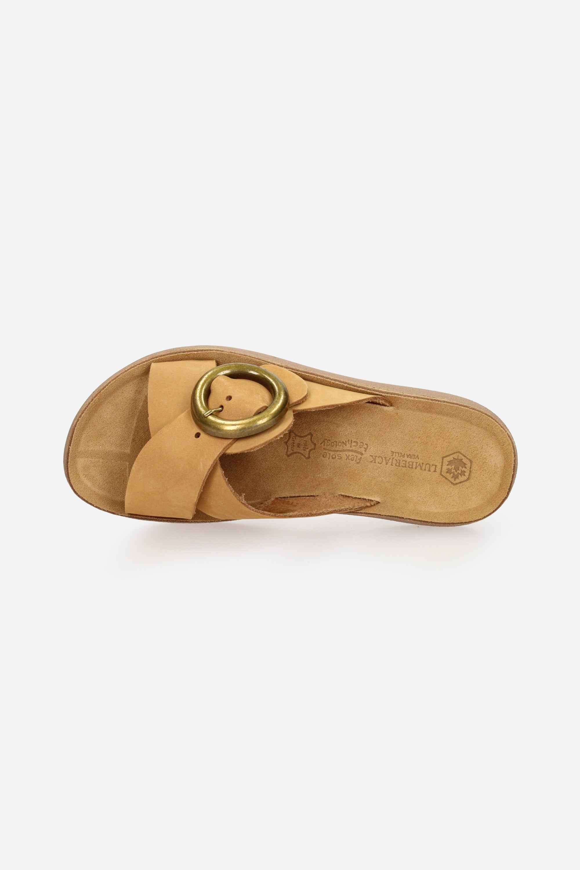 CUOIO | LUMBERJACK - D SWM0606001D01 Ciabatta
