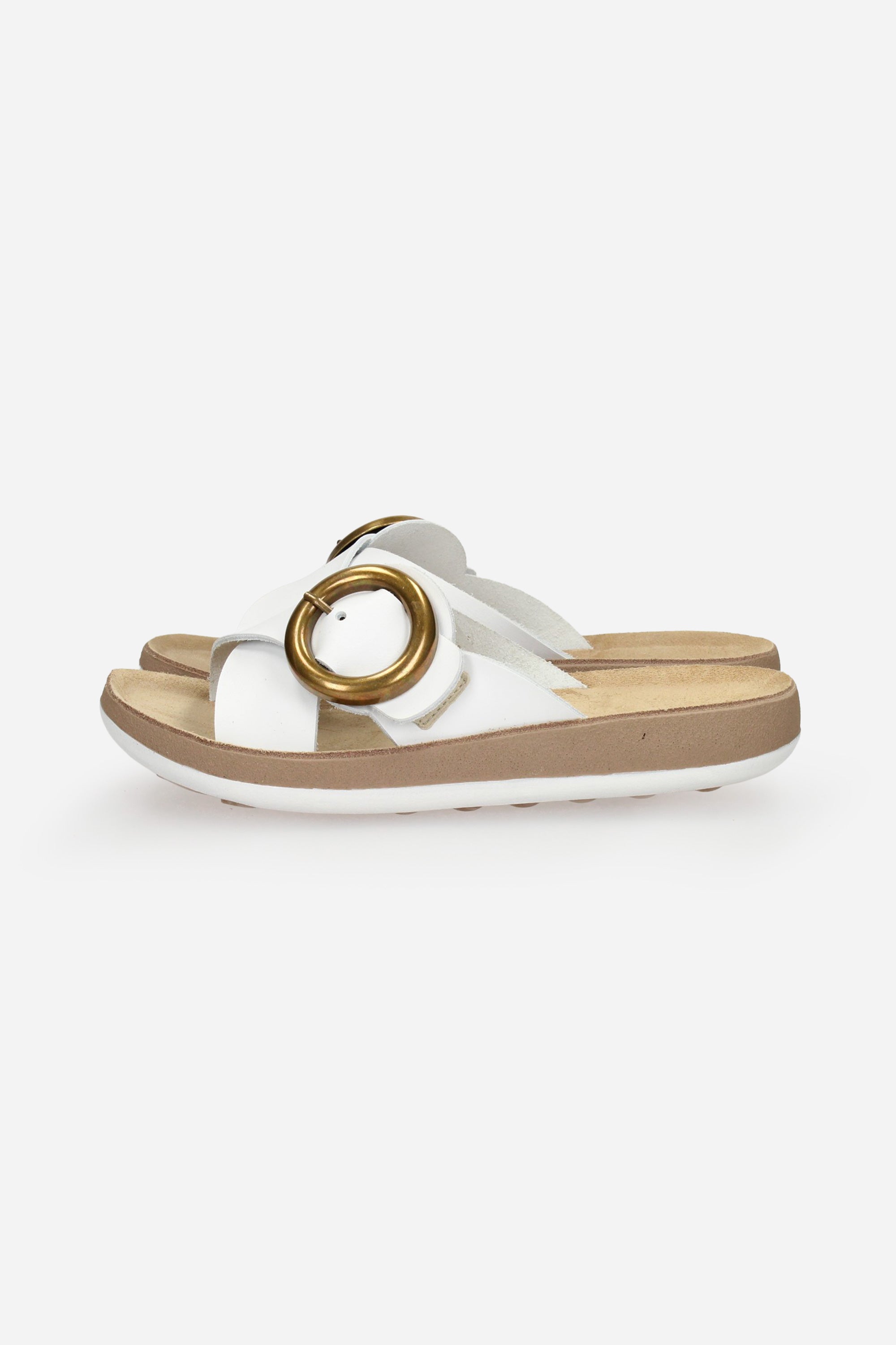 BIANCO | LUMBERJACK - D SWM0606001B01 Ciabatta