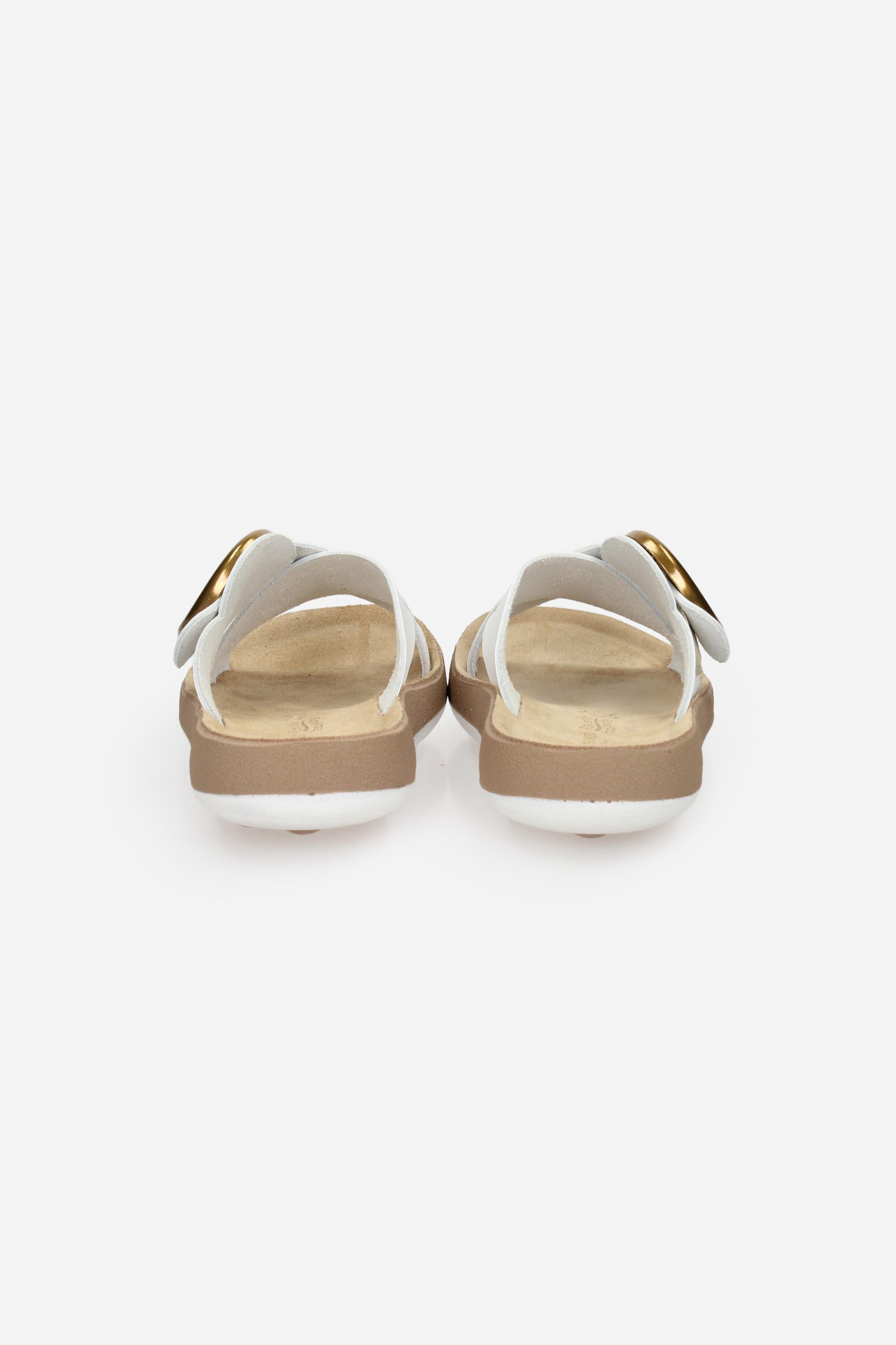 BIANCO | LUMBERJACK - D SWM0606001B01 Ciabatta