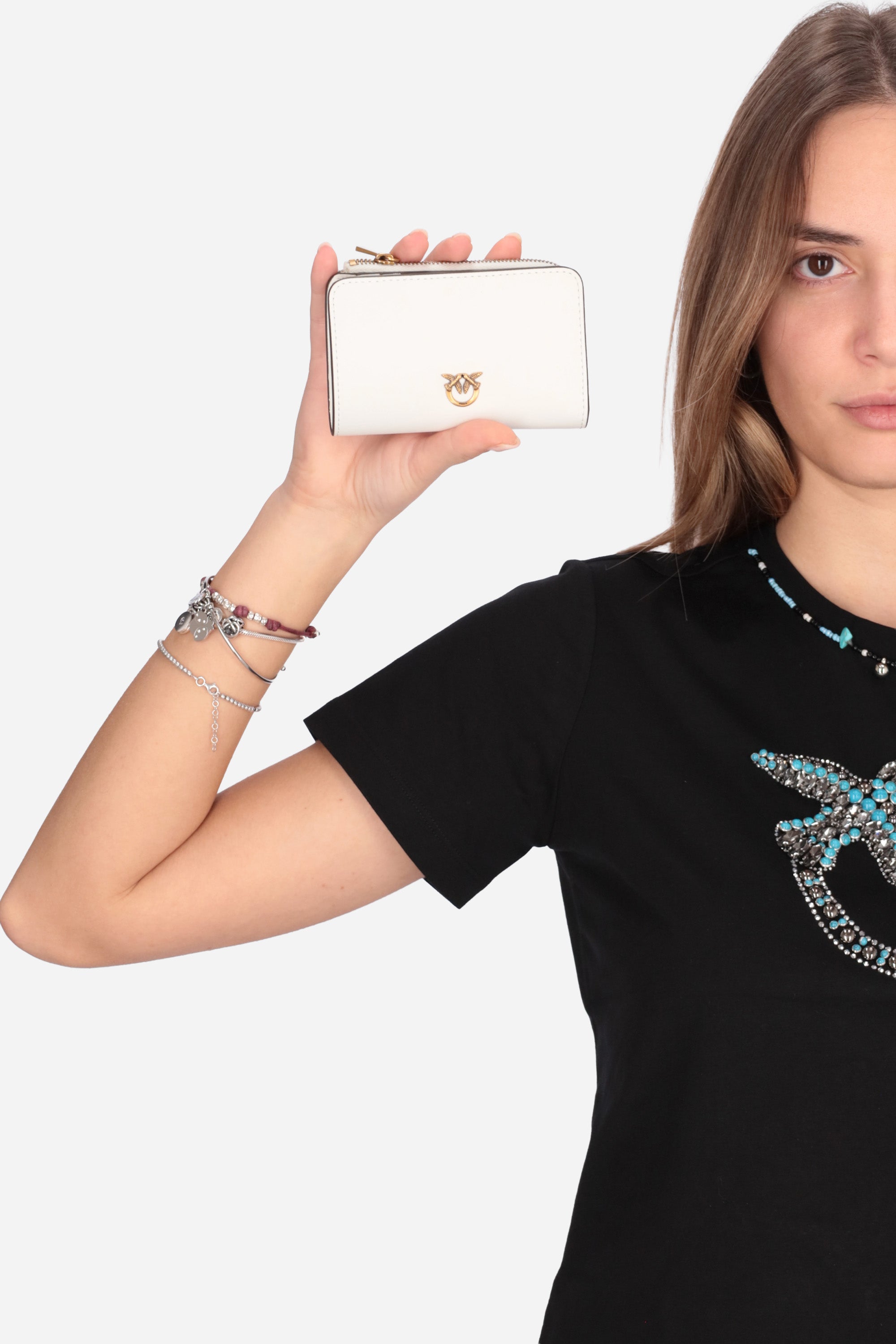 BIANCO | PINKO - D 106206A0F1 Portafoglio