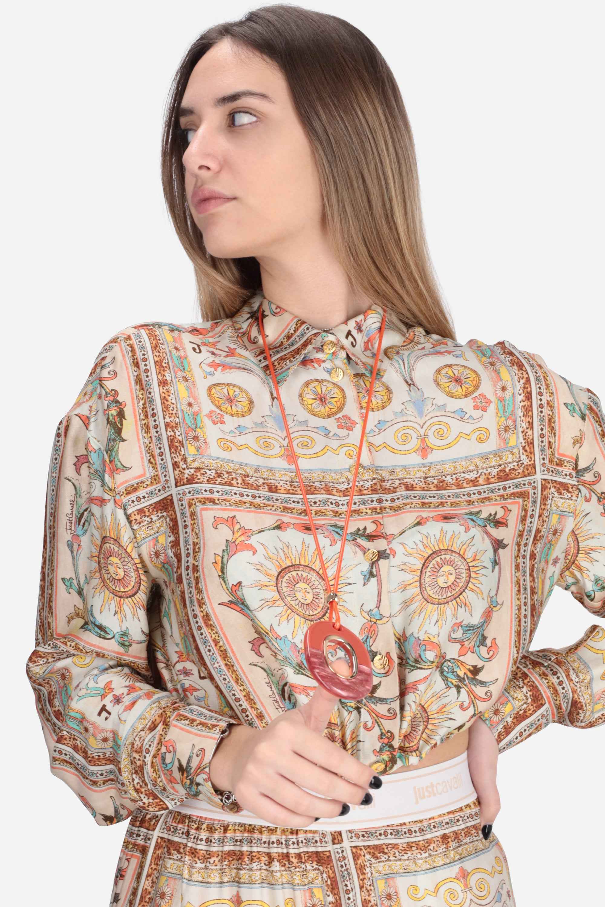 ARANCIO | NALI' - D DUCL0083 Collana