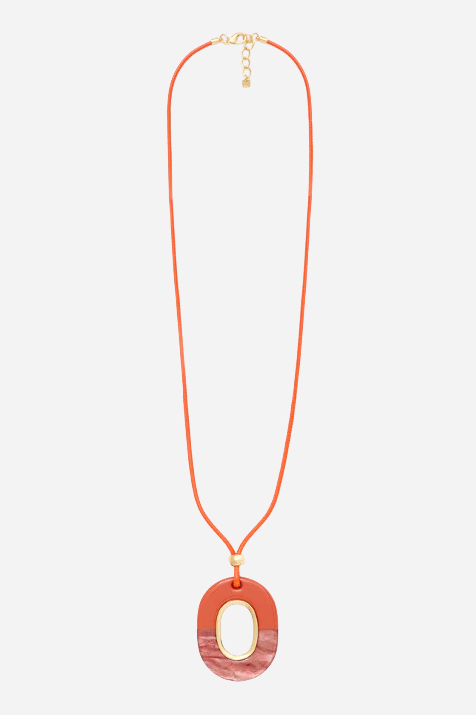 ARANCIO | NALI' - D DUCL0083 Collana