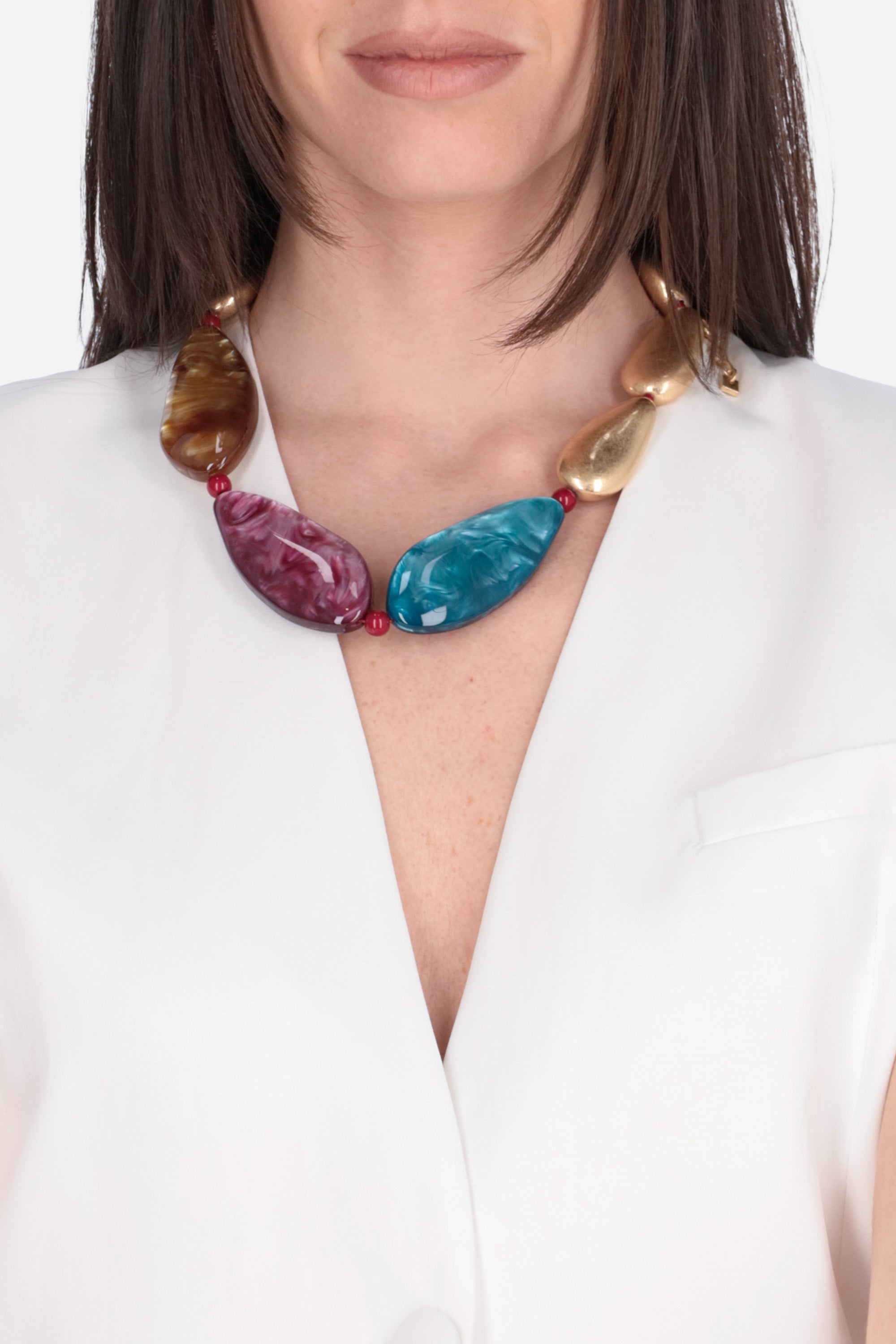 ORO | NALI' - D DUCL0076 Collana