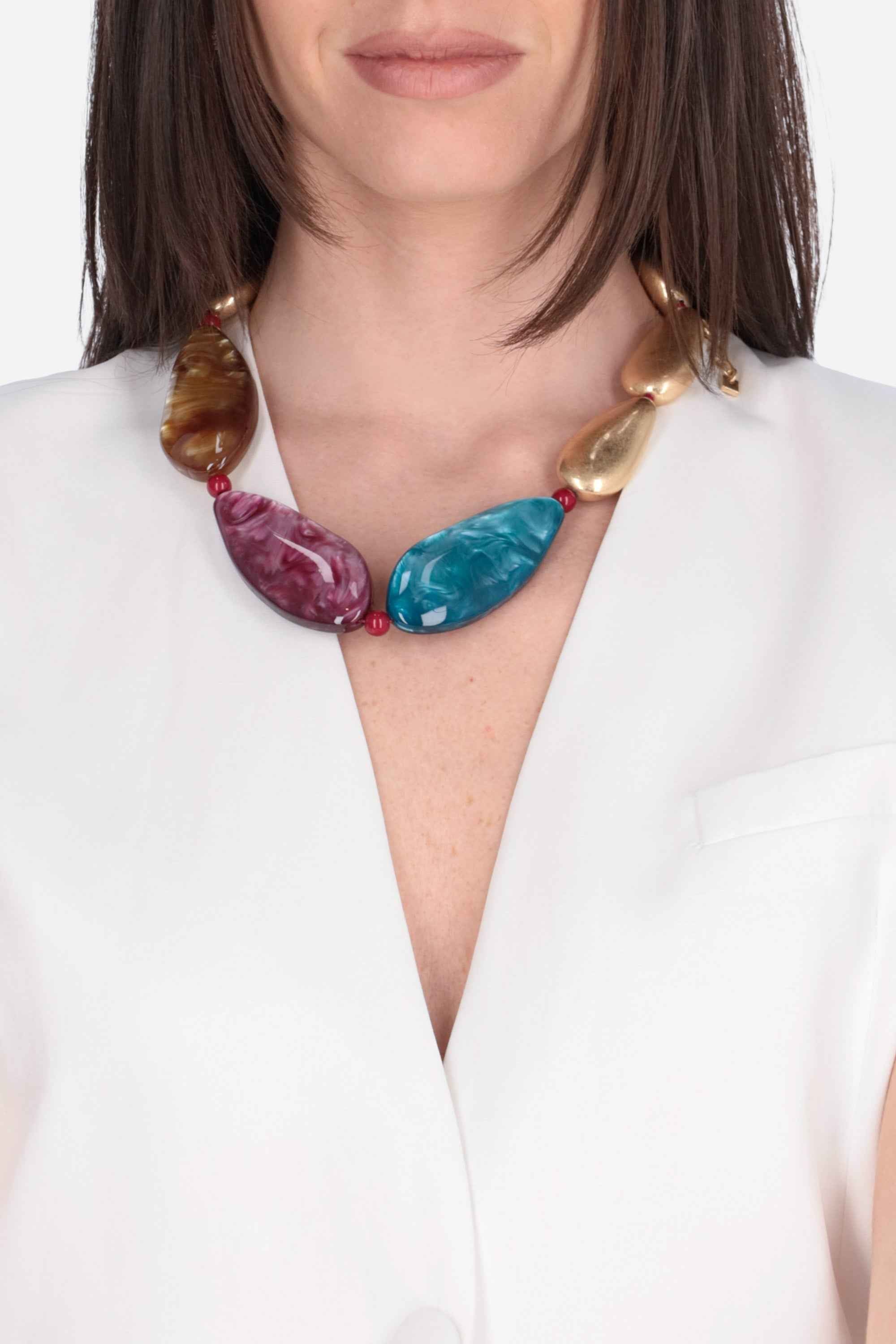 ORO | NALI' - D DUCL0076 Collana