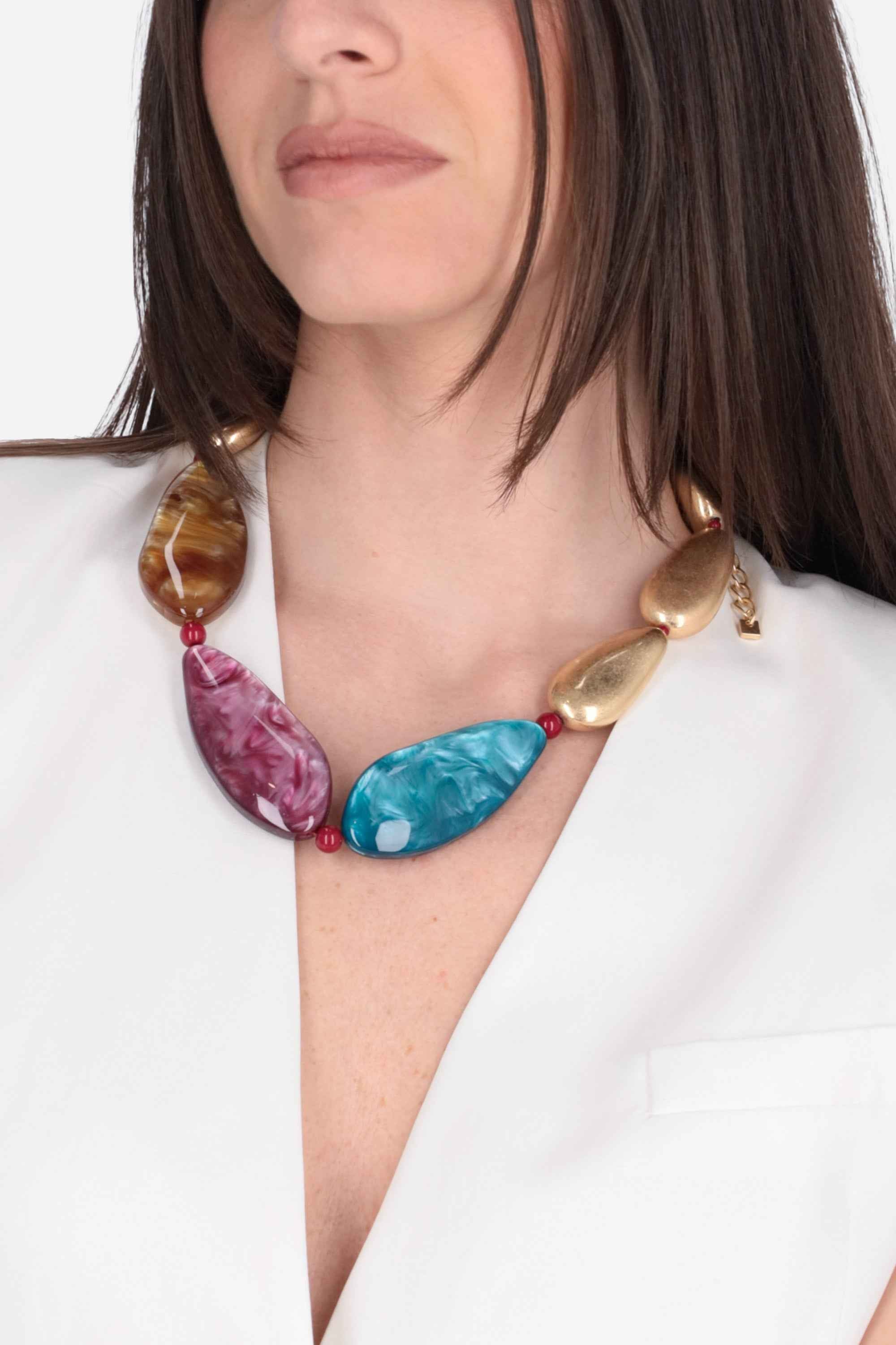 ORO | NALI' - D DUCL0076 Collana
