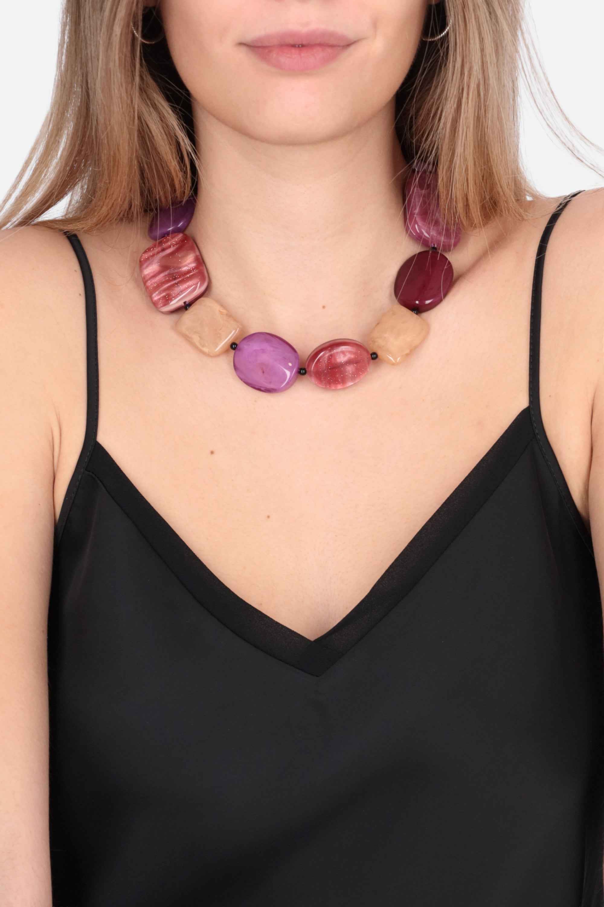VIOLA | NALI' - D DUCL0078 Collana