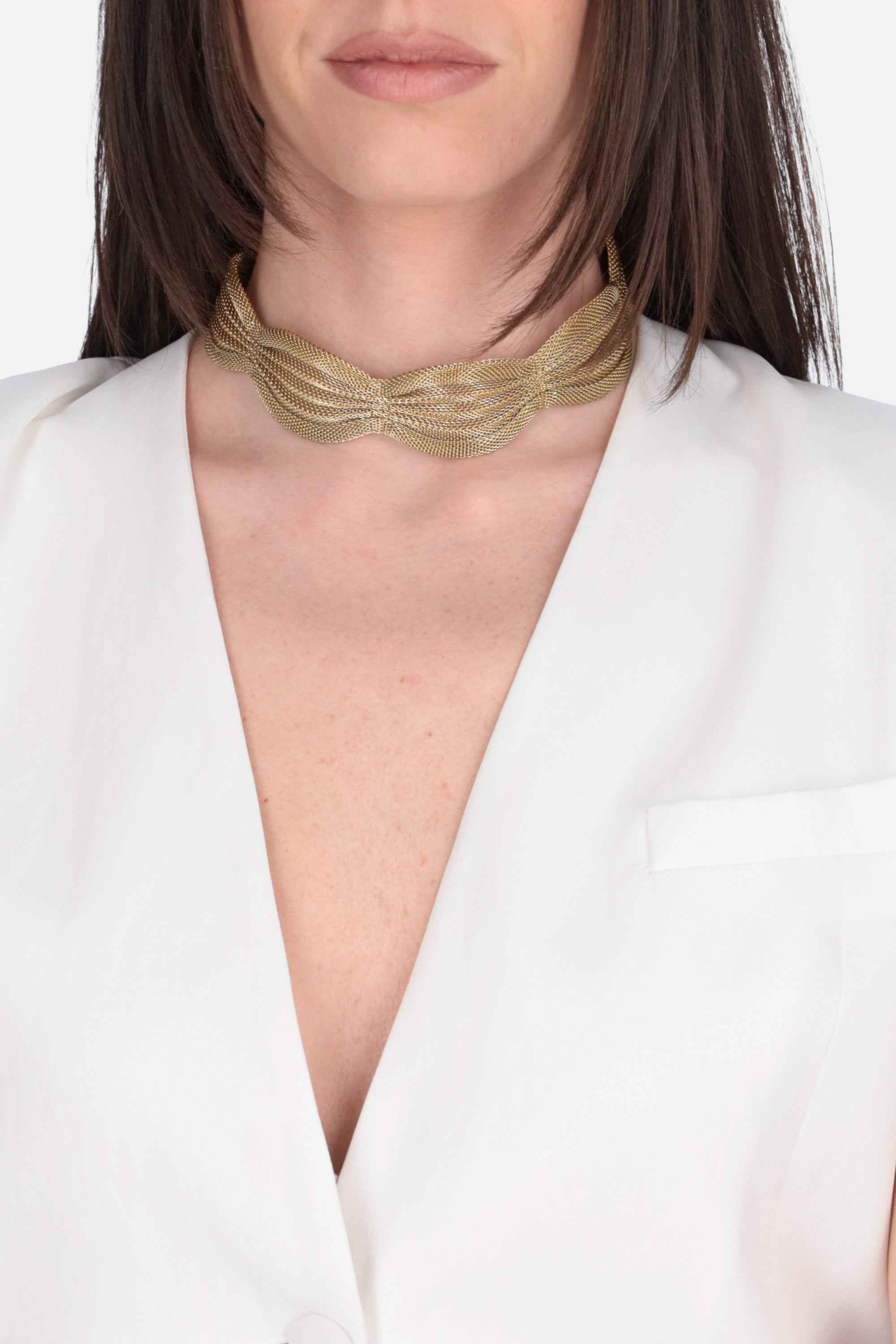 ORO | NALI' - D SFCL0030 Collana