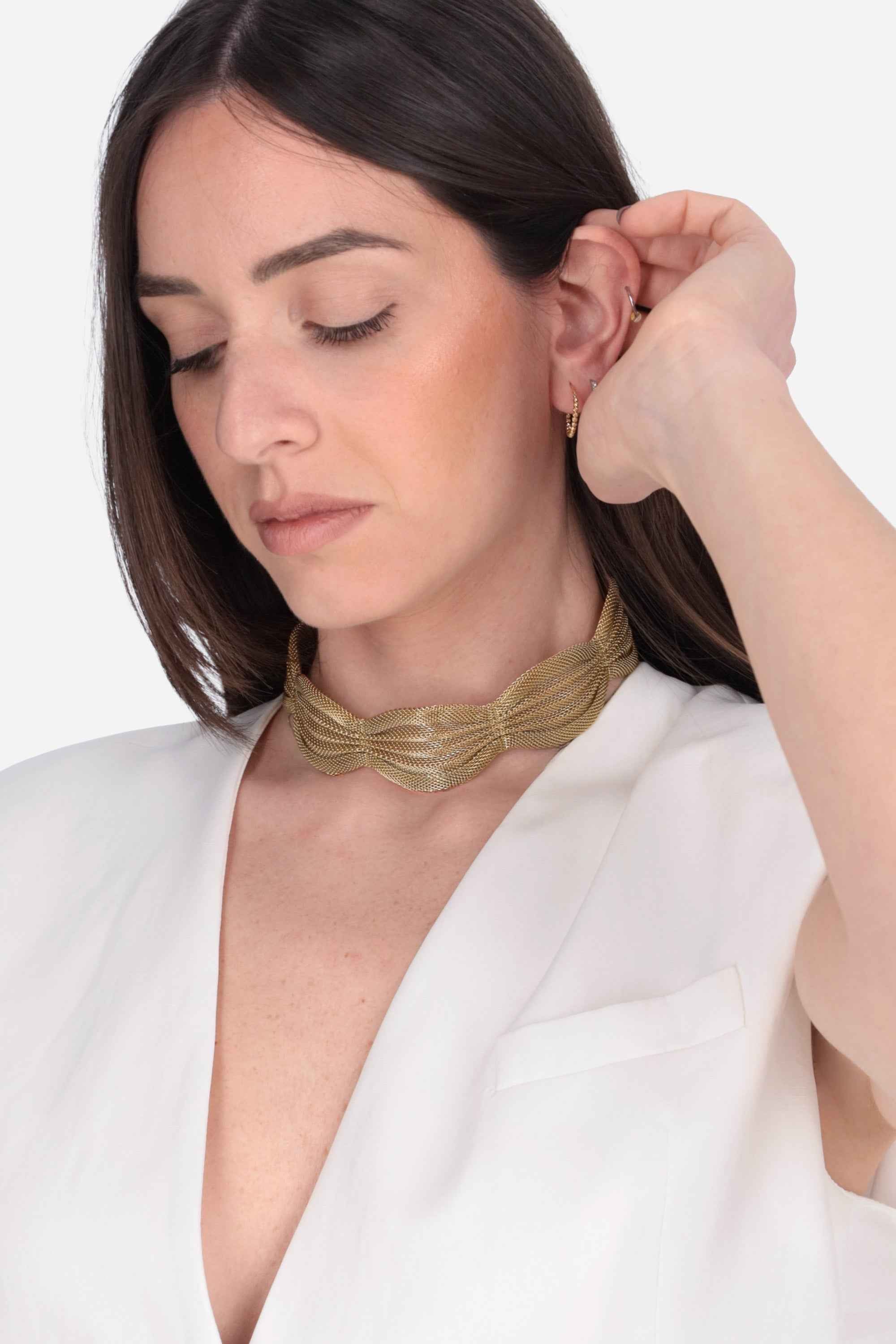 ORO | NALI' - D SFCL0030 Collana