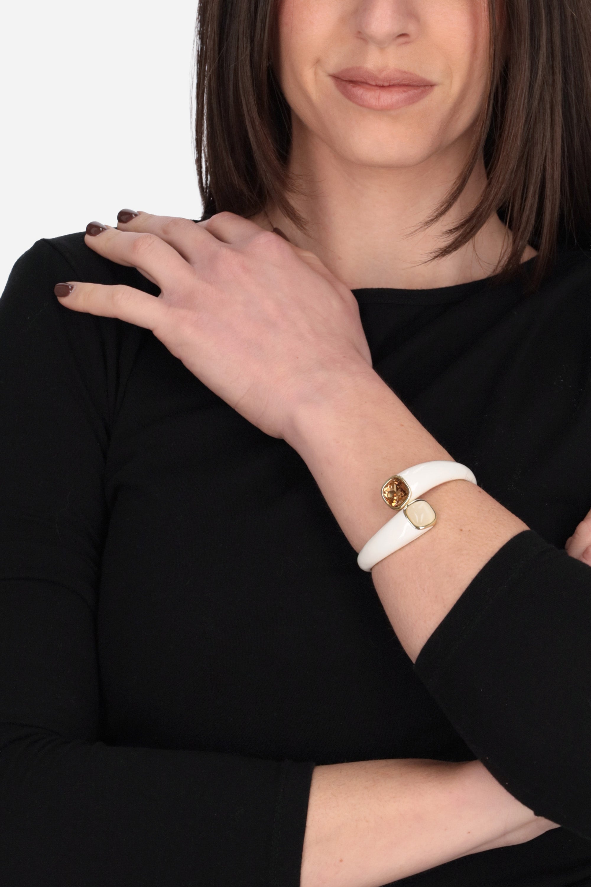 BIANCO | NALI' - D VSBR0002 Bracciale