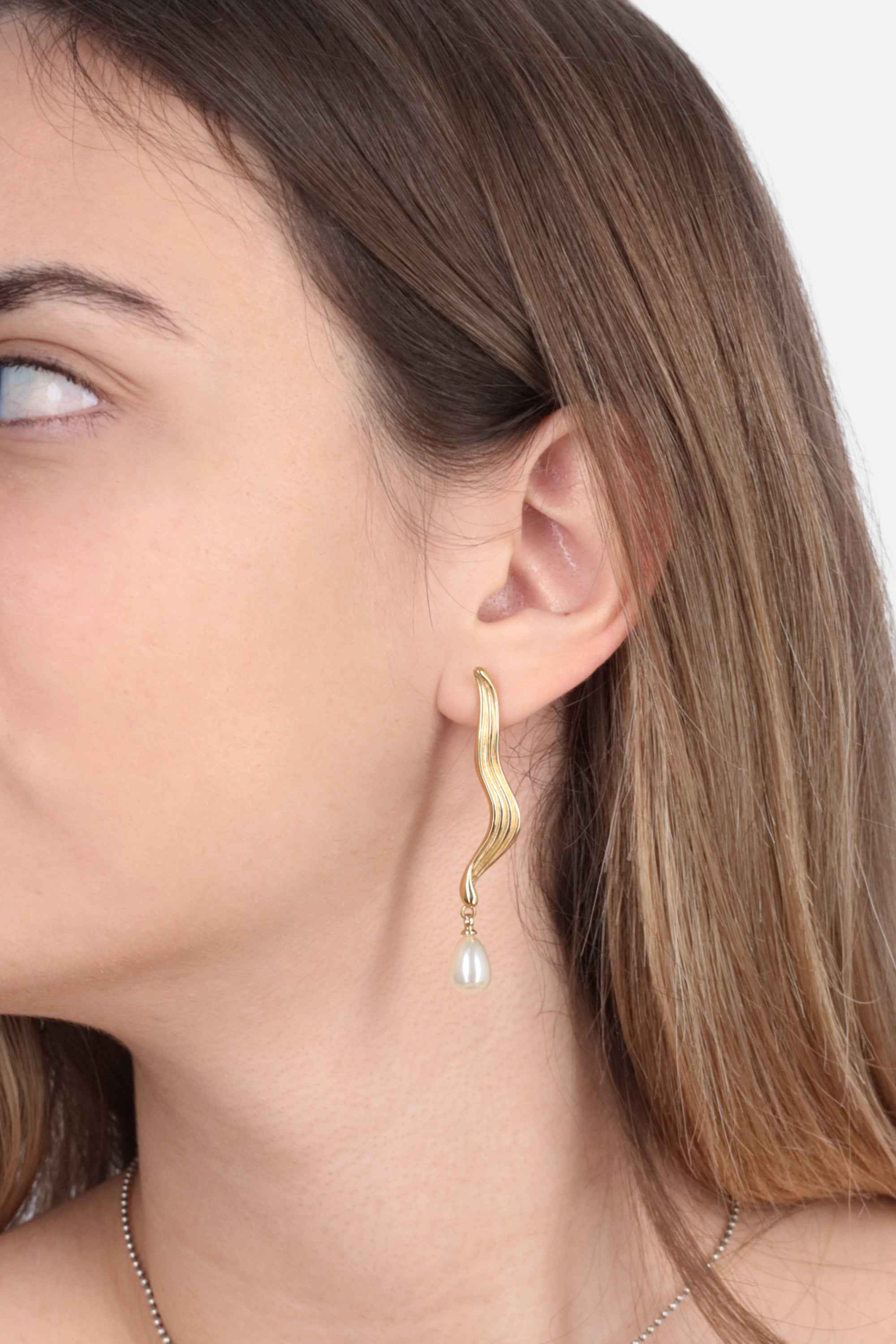 ORO | NALI' - D SFOR0014 Orecchini