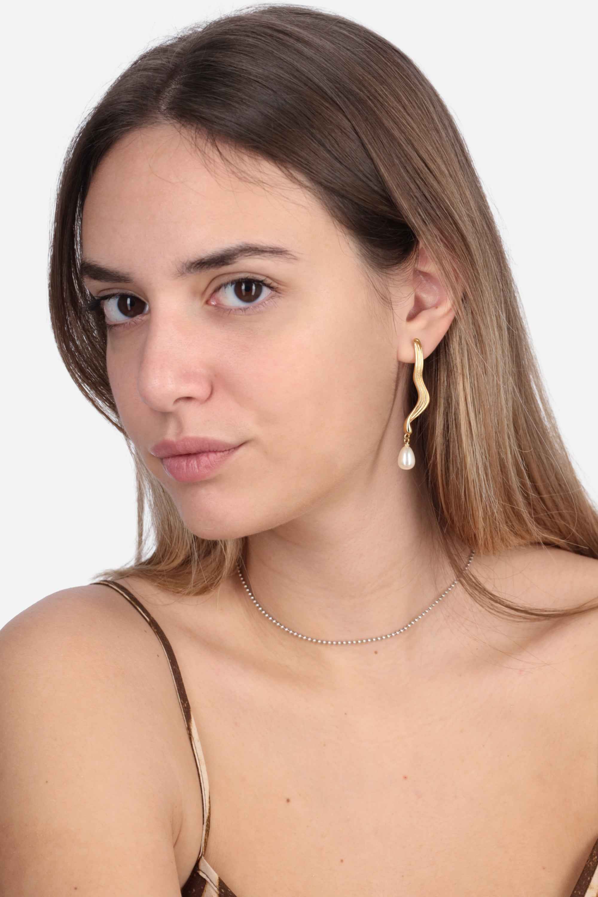ORO | NALI' - D SFOR0014 Orecchini