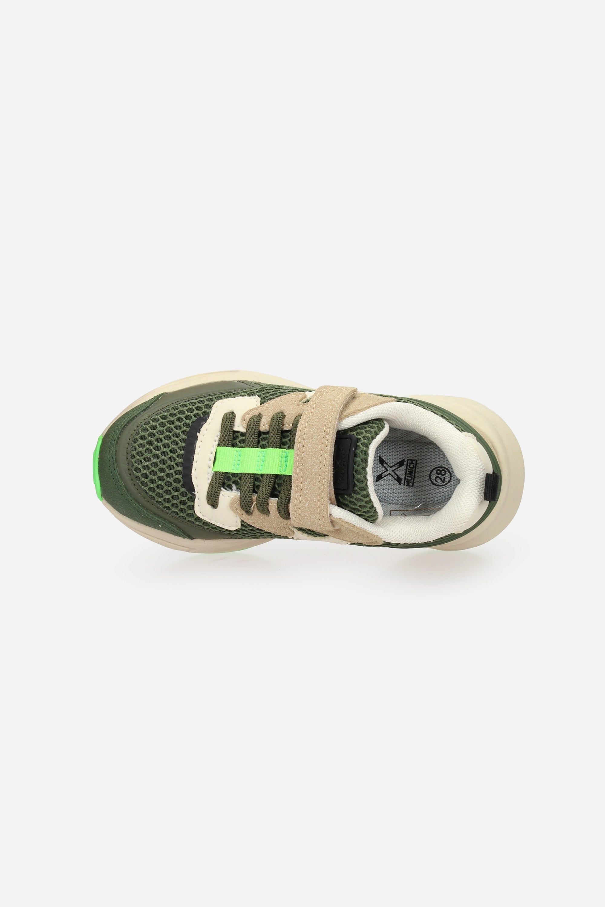 MILITARE | MUNICH KIDS - BO 8890106 Sneakers