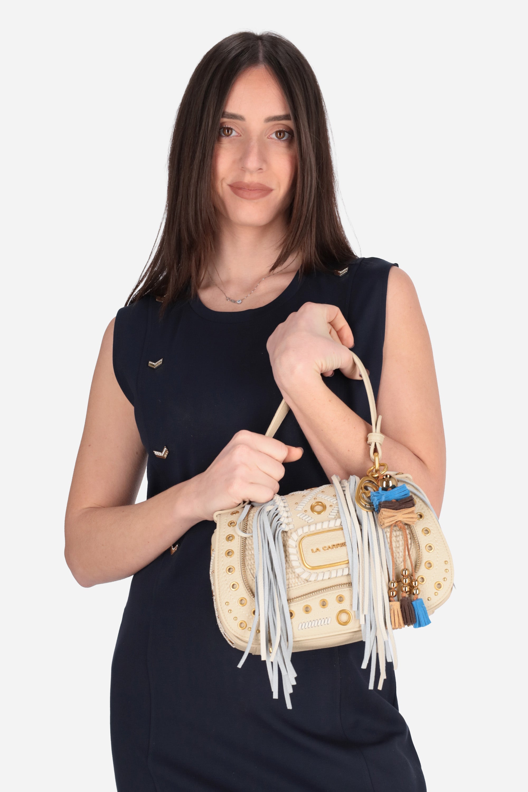 AVORIO | LA CARRIE BAG - D 161MFG474 Borsa