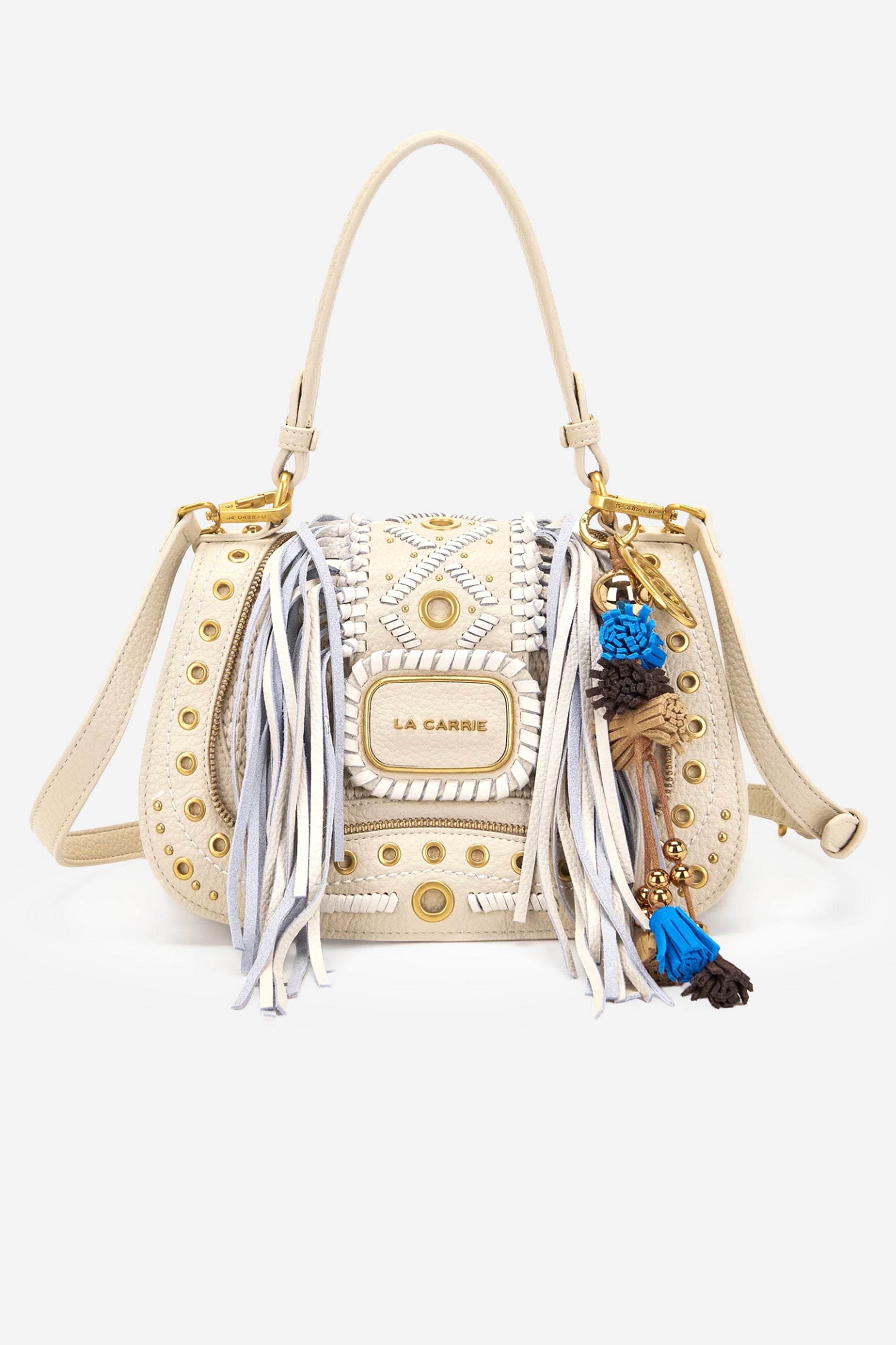 AVORIO | LA CARRIE BAG - D 161MFG474 Borsa