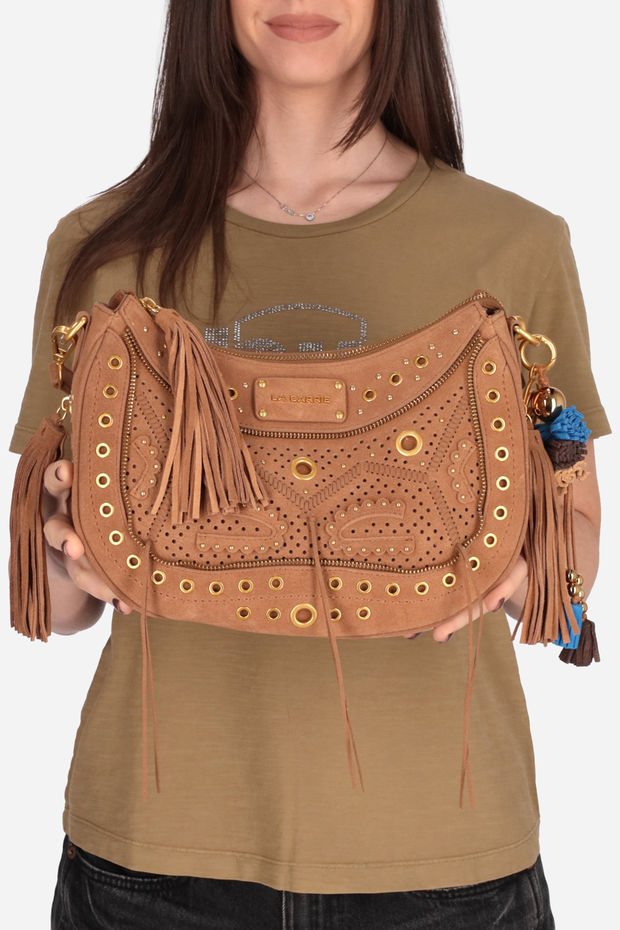 CUOIO | LA CARRIE BAG - D 161MDB173 Borsa