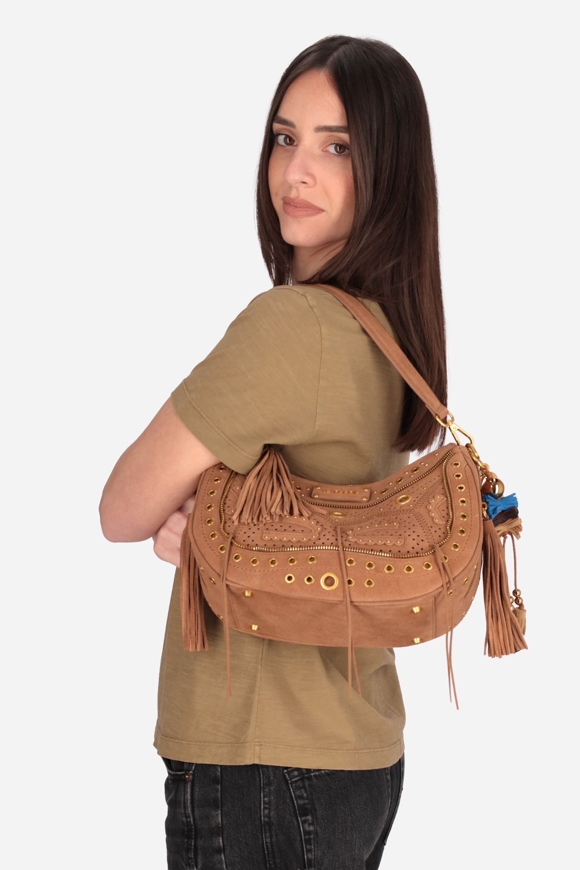 CUOIO | LA CARRIE BAG - D 161MDB173 Borsa