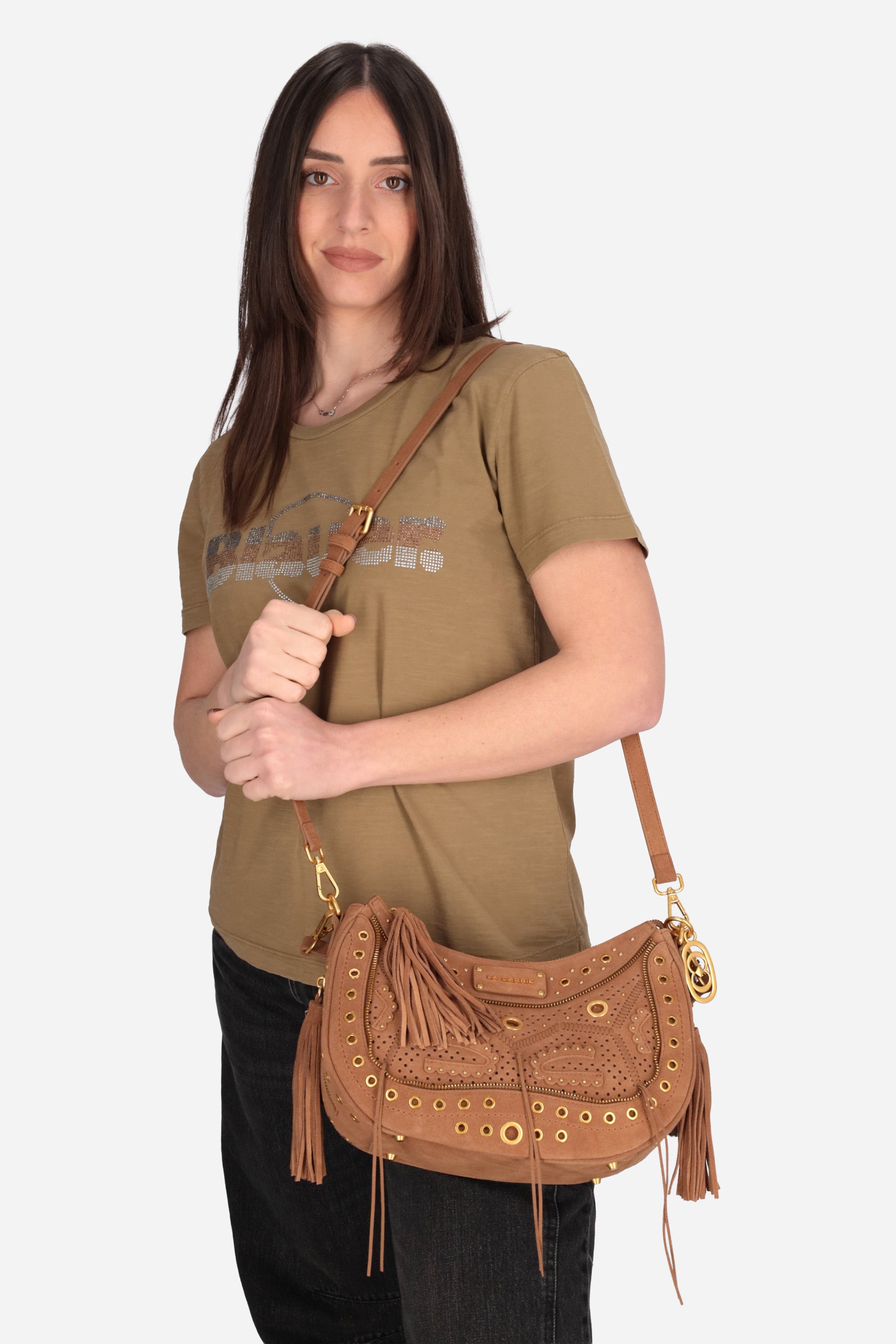 CUOIO | LA CARRIE BAG - D 161MDB173 Borsa