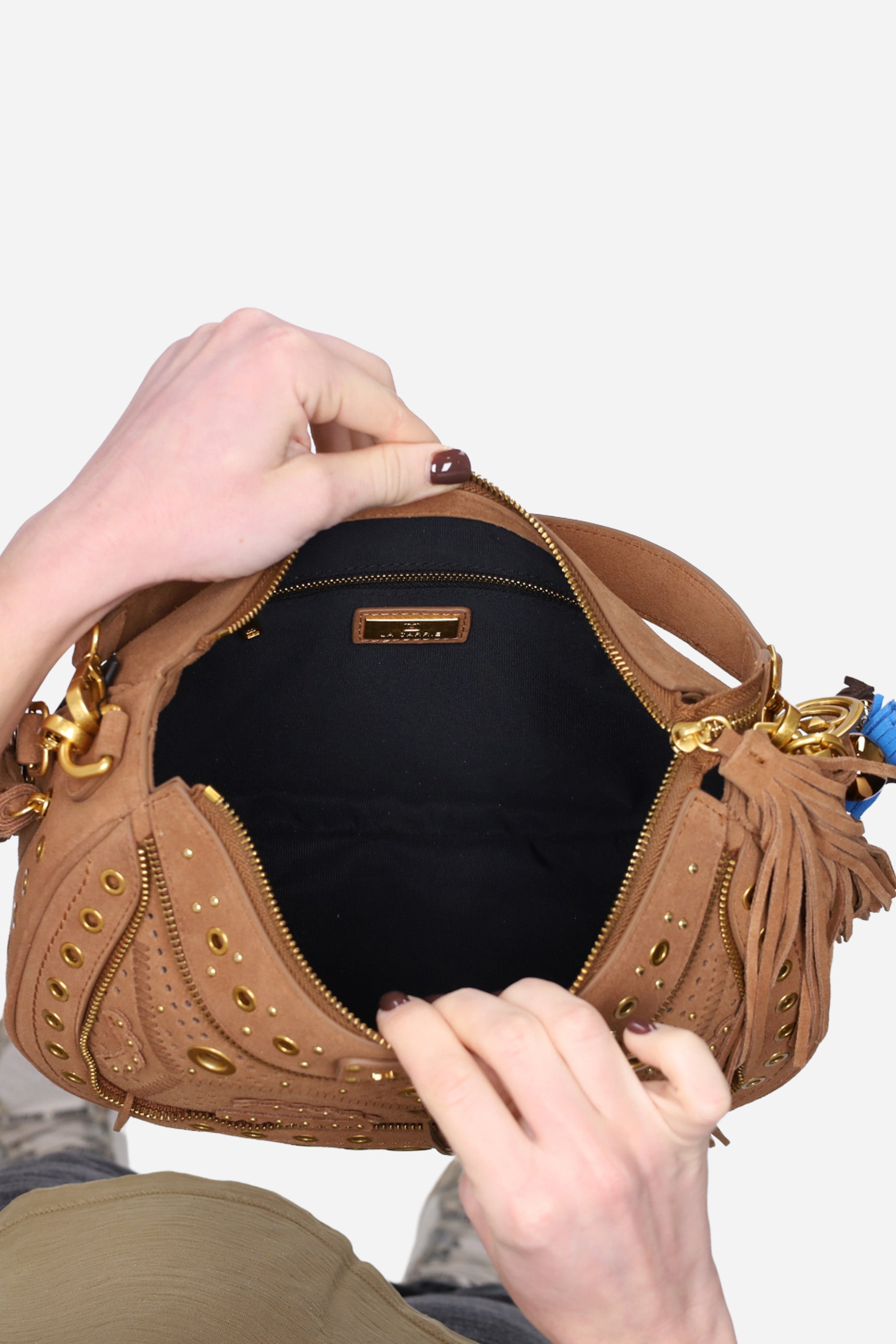 CUOIO | LA CARRIE BAG - D 161MDB173 Borsa