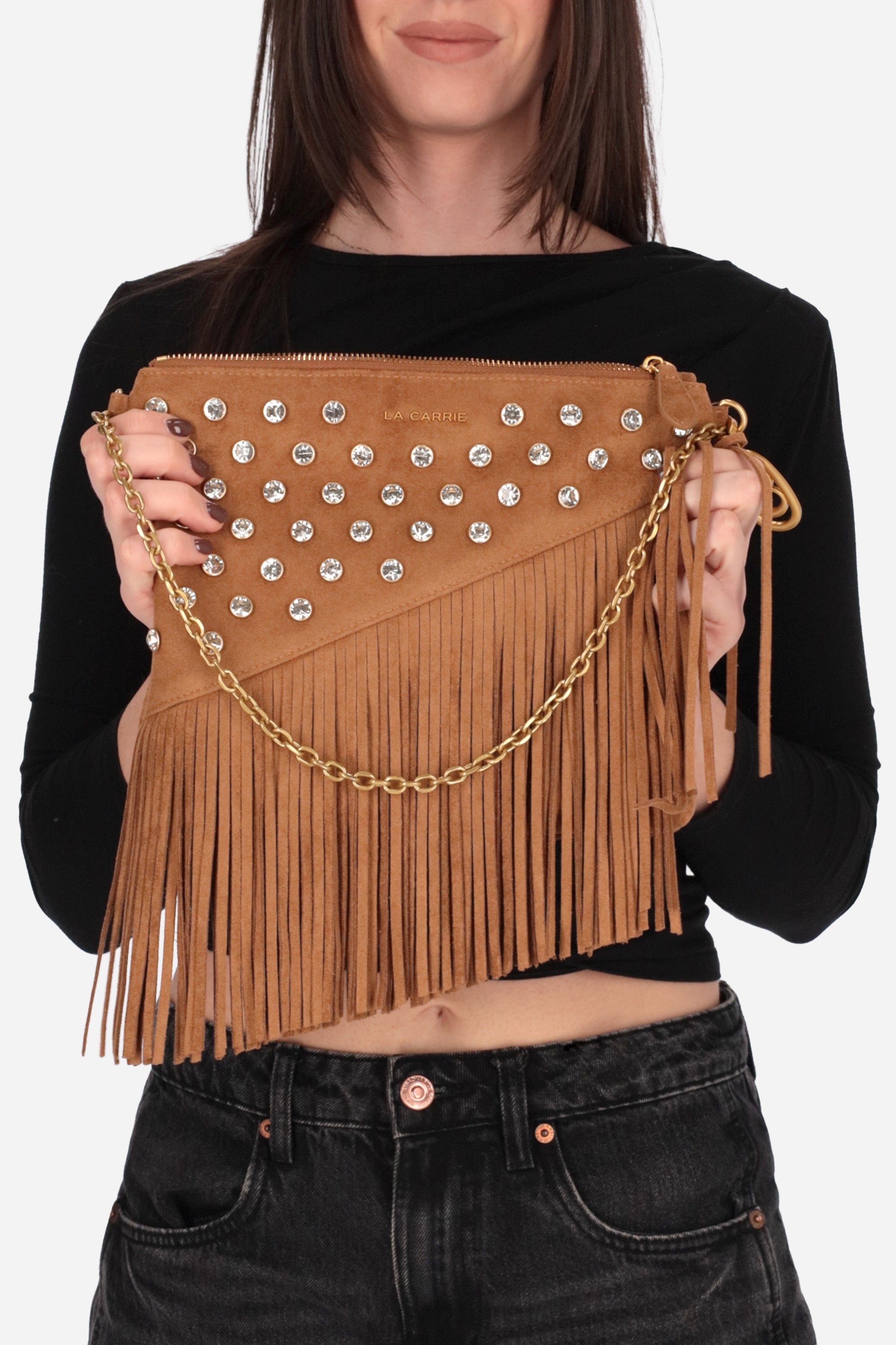 CUOIO | LA CARRIE BAG - D 161MKY813 Borsa