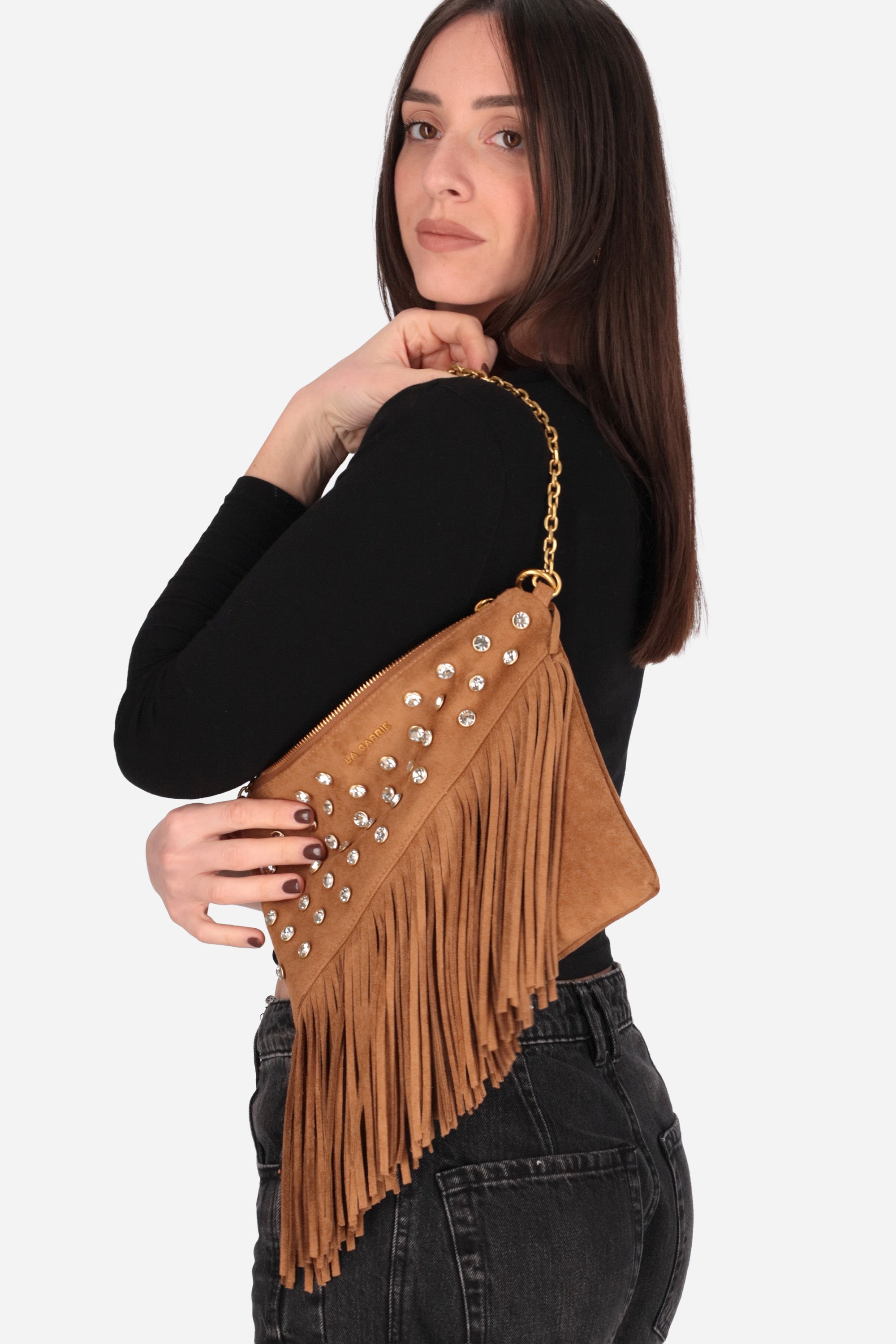 CUOIO | LA CARRIE BAG - D 161MKY813 Borsa