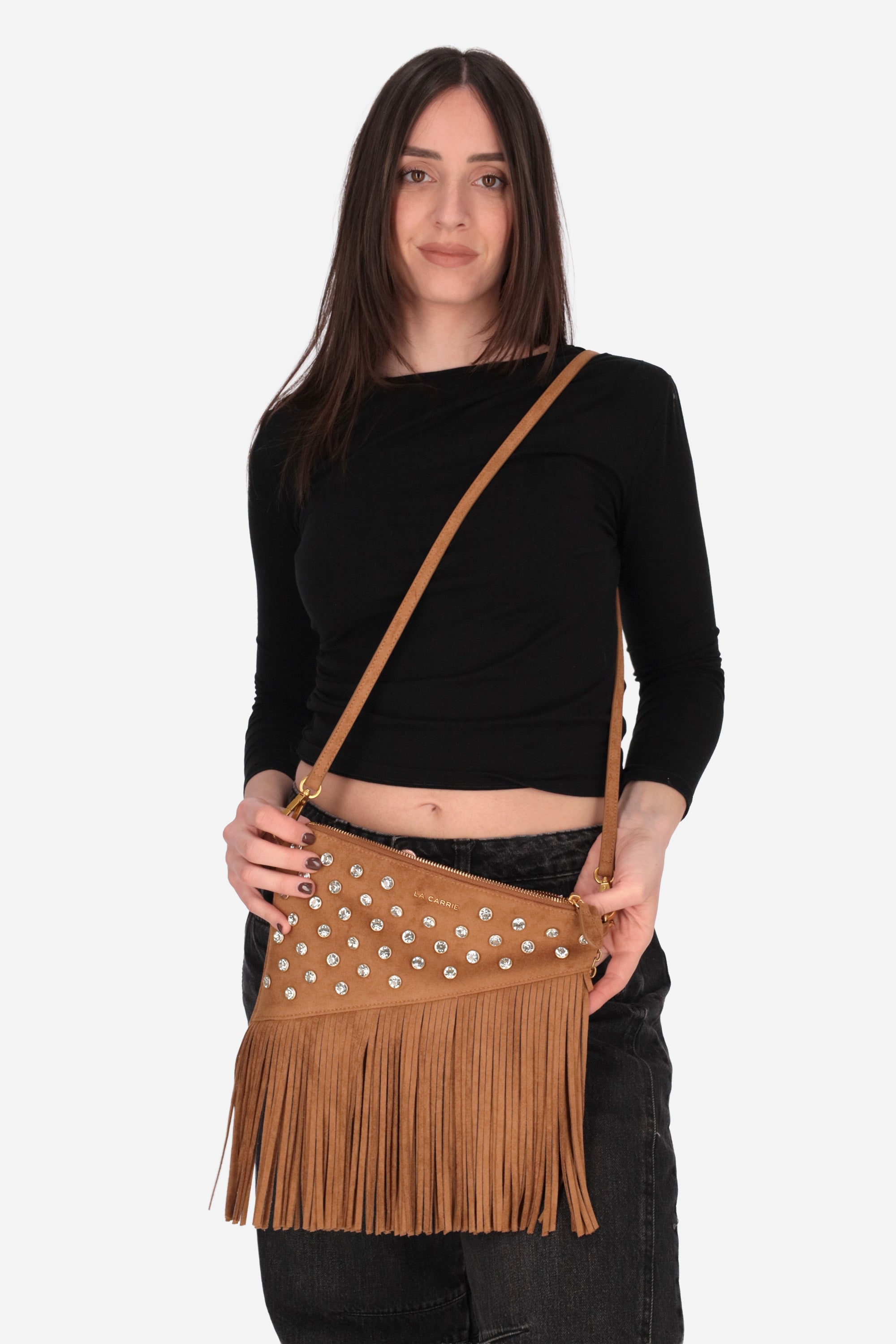 CUOIO | LA CARRIE BAG - D 161MKY813 Borsa