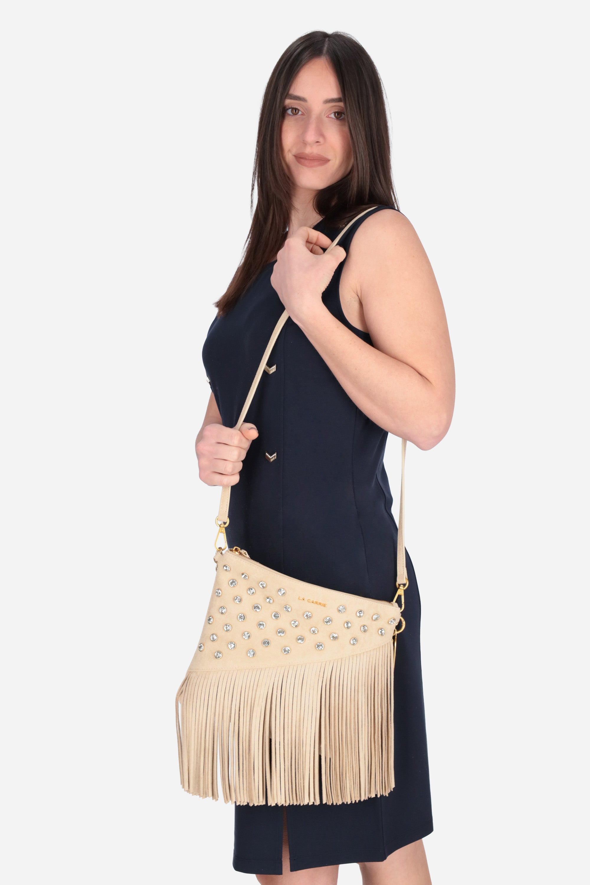 BEIGE | LA CARRIE BAG - D 161MKY813 Borsa