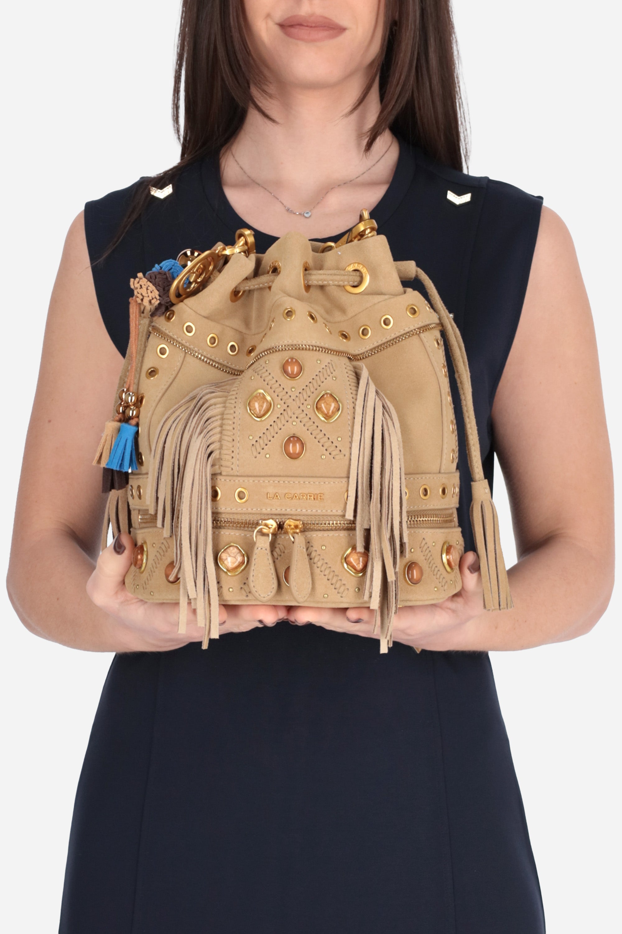 TORTORA | LA CARRIE BAG - D 161MEB182 Borsa